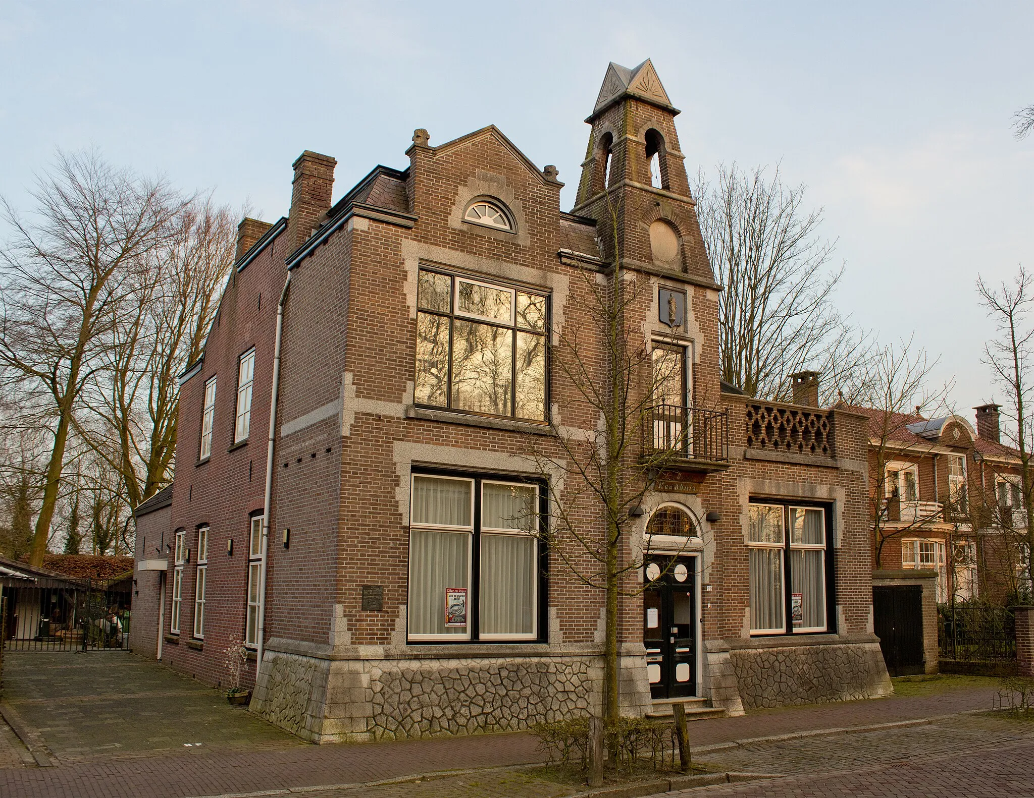 Photo showing: This is an image of rijksmonument number 516971