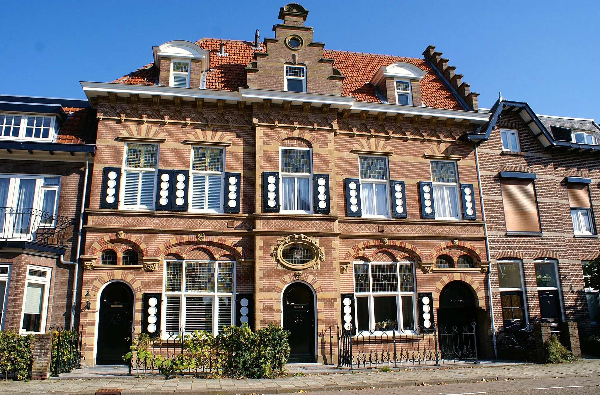 Photo showing: This is an image of rijksmonument number 521334