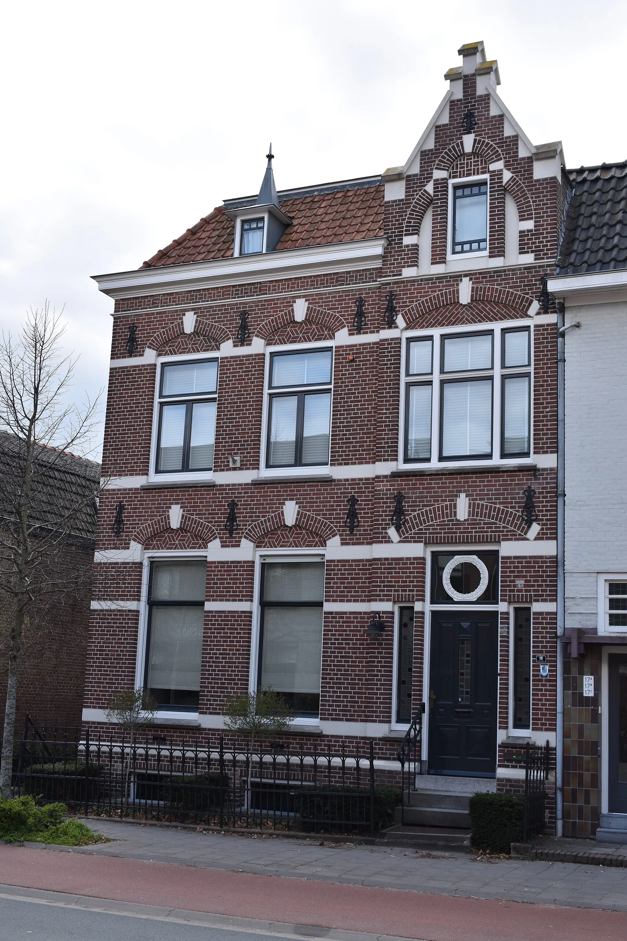 Photo showing: Taalstraat 19, Vught