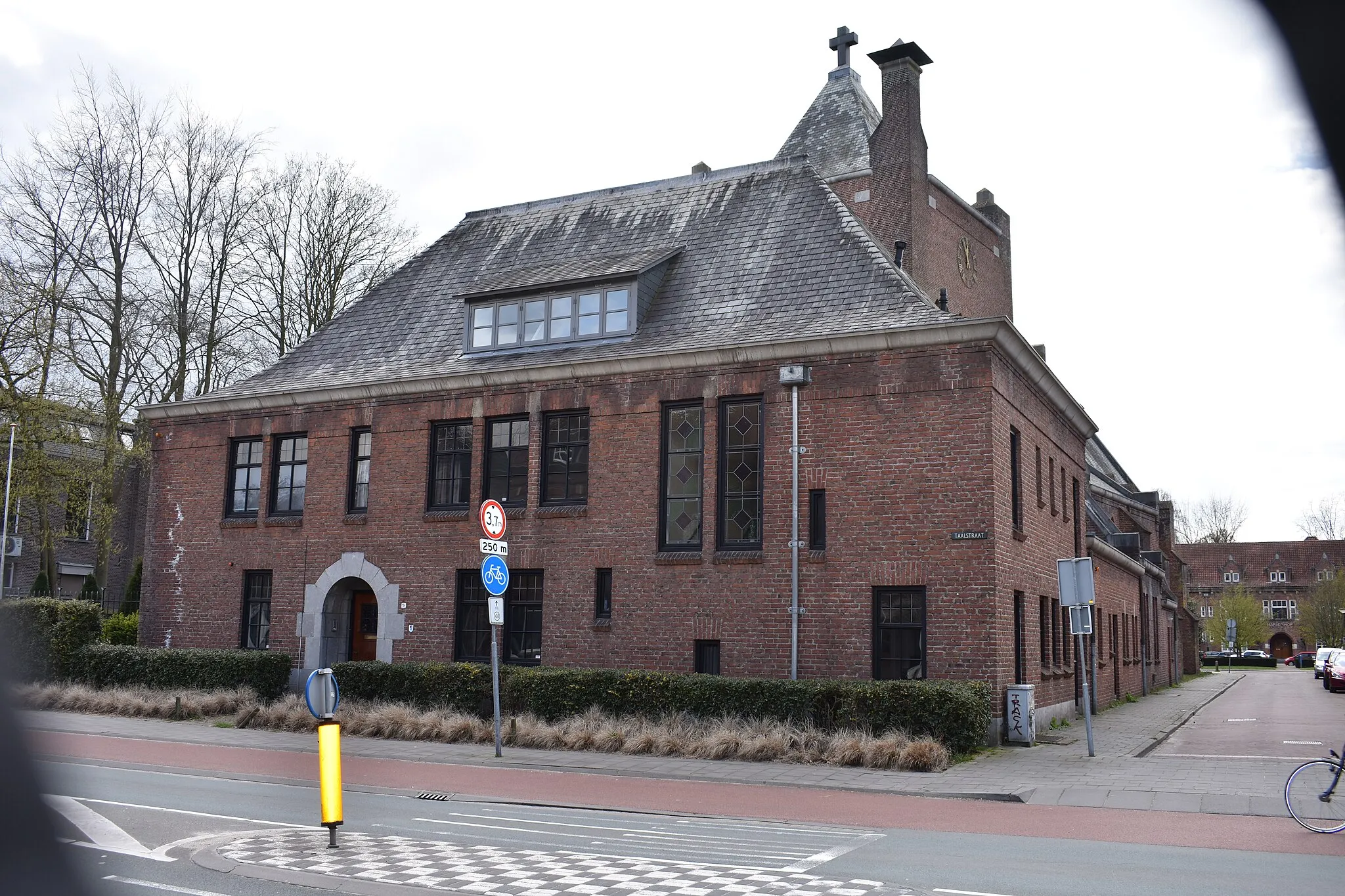 Photo showing: Taalstraat 51, Vught