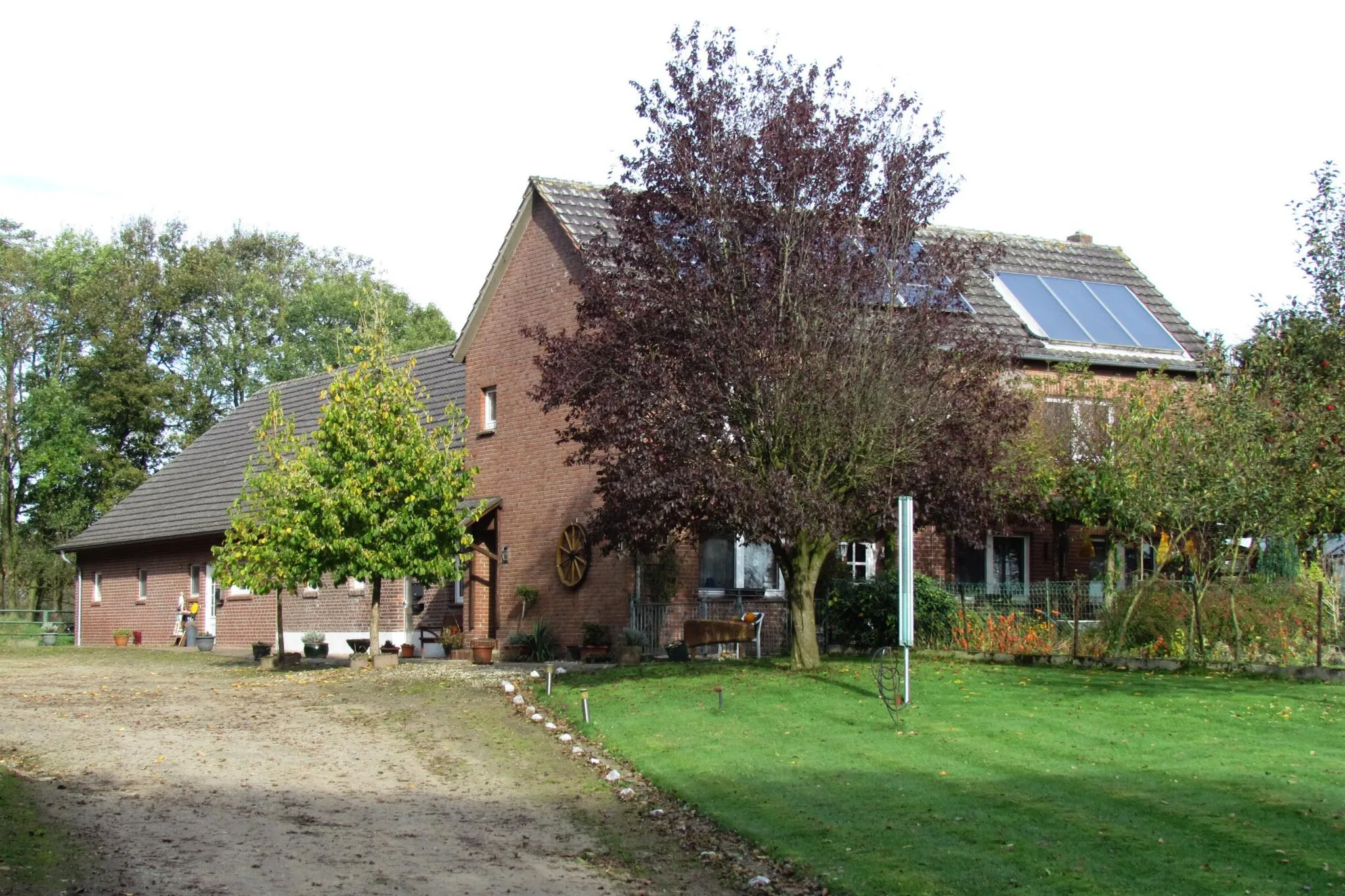 Photo showing: Wassermühle im Kreis Kleve