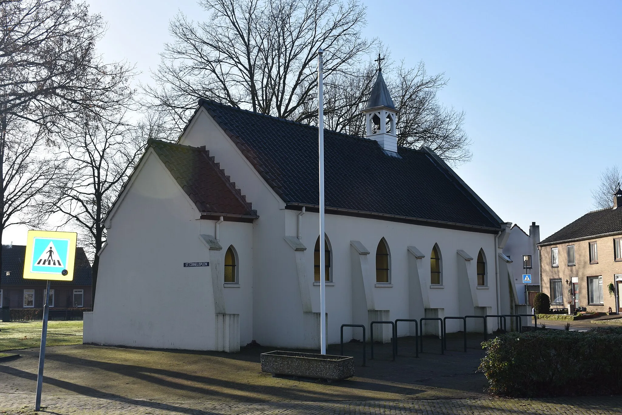 Photo showing: This is an image of a municipal monument in Cranendonck with number