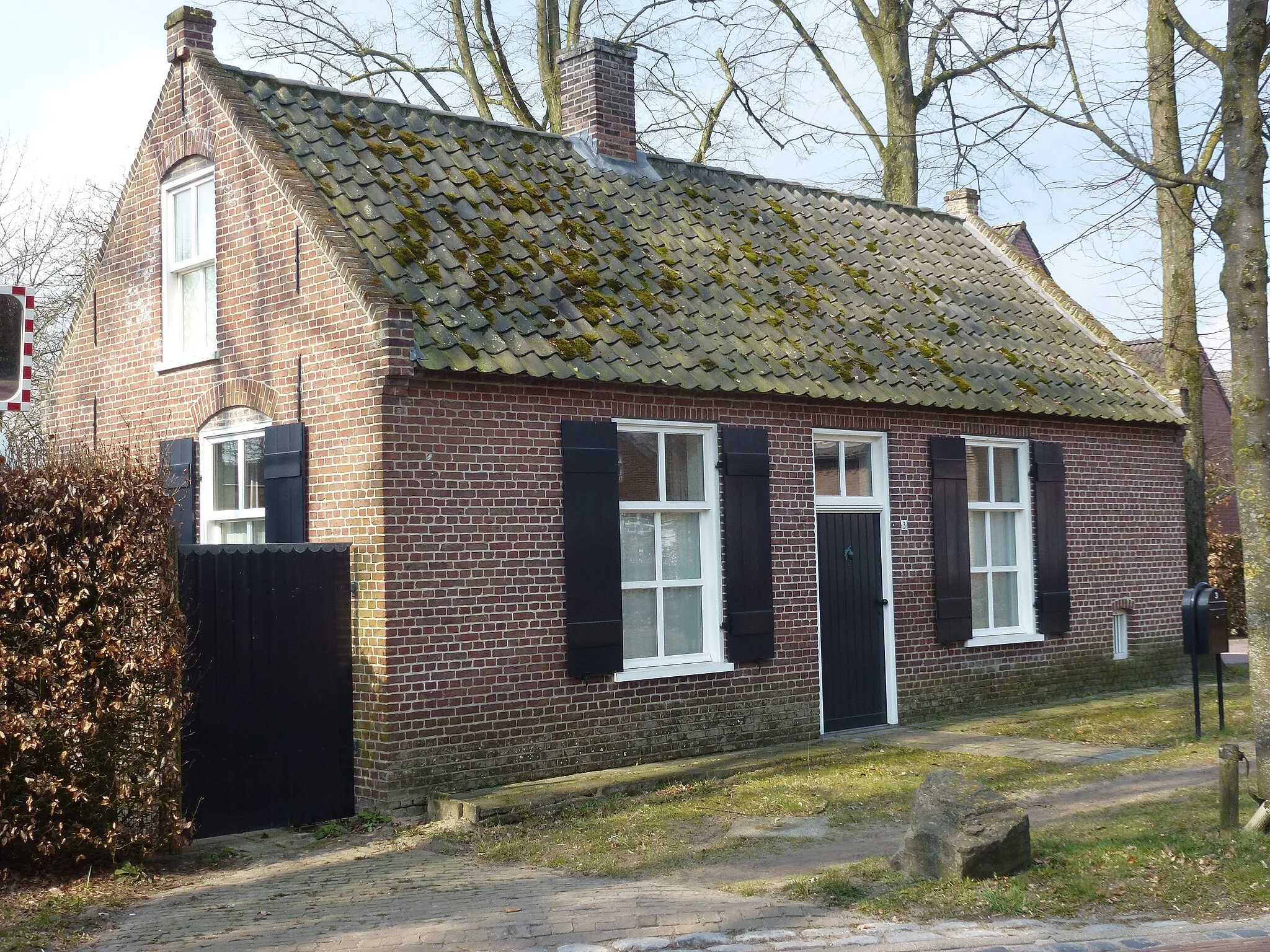 Photo showing: This is an image of rijksmonument number 520269