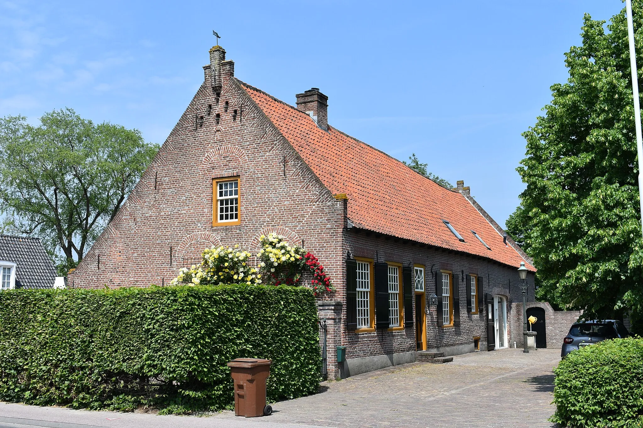 Photo showing: This is an image of rijksmonument number 12897