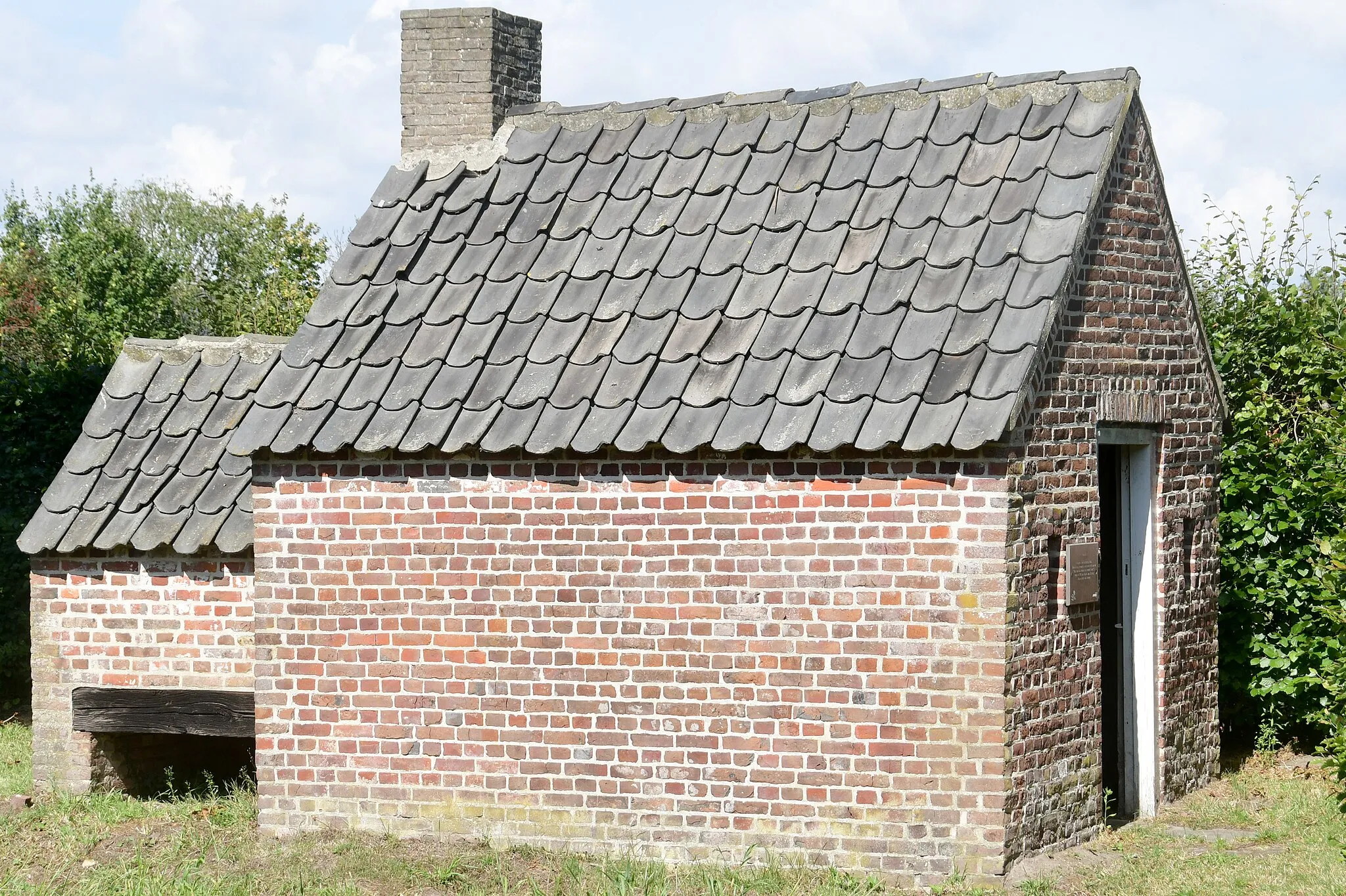 Photo showing: This is an image of a municipal monument in Eindhoven with number