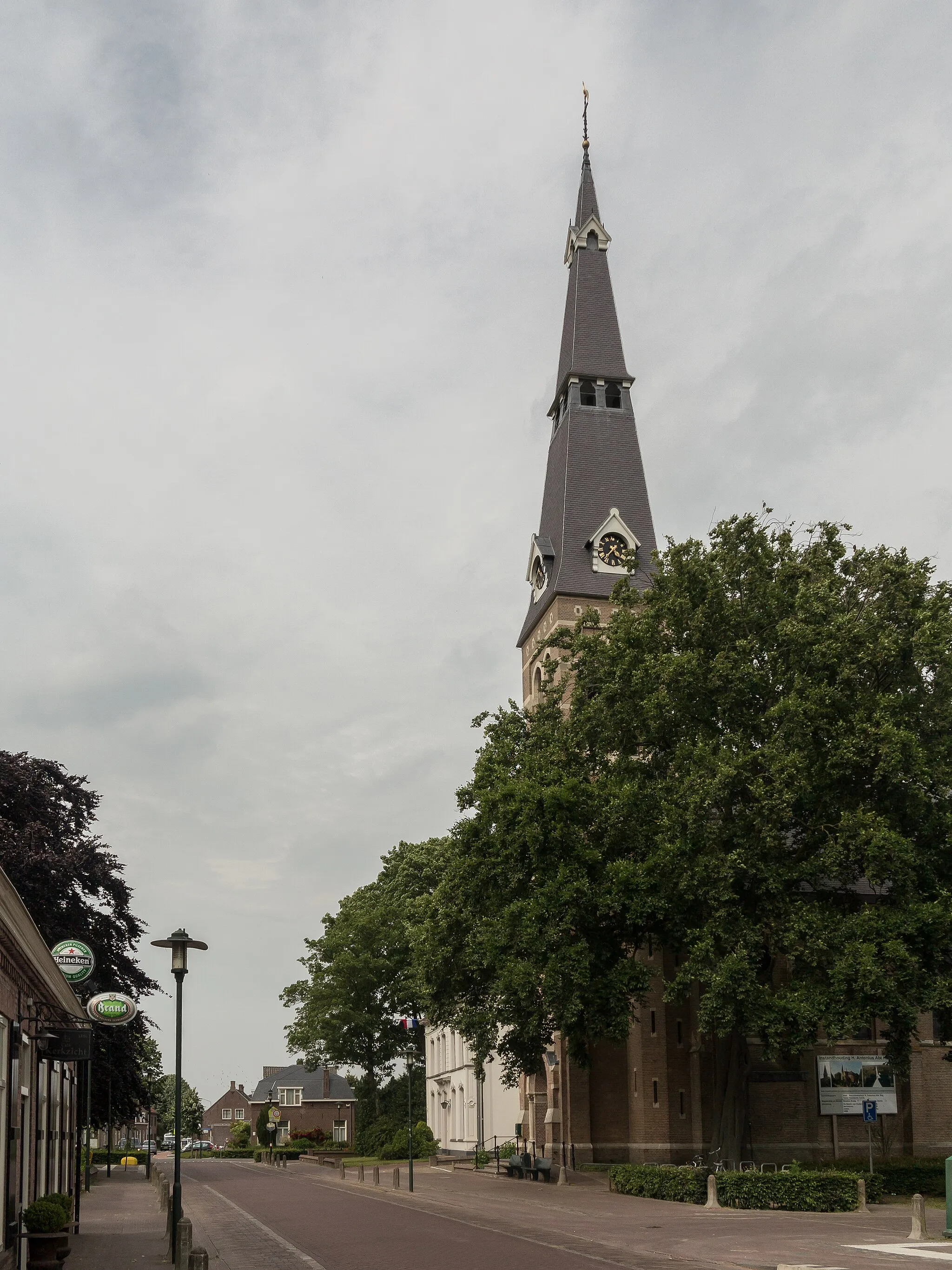 Photo showing: This is an image of rijksmonument number 516998