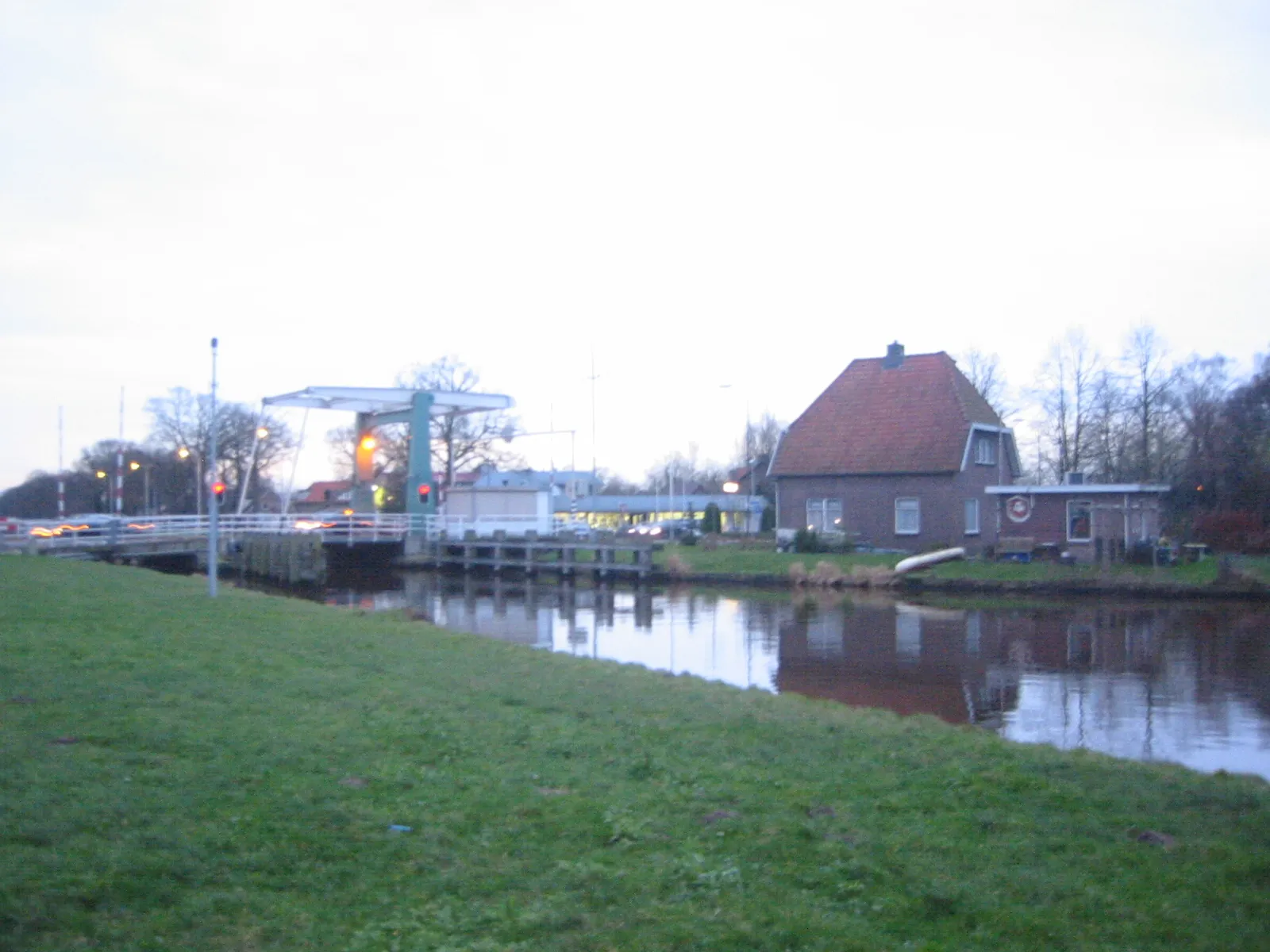 Photo showing: Bridge Beek over Zuid Willemsvaart