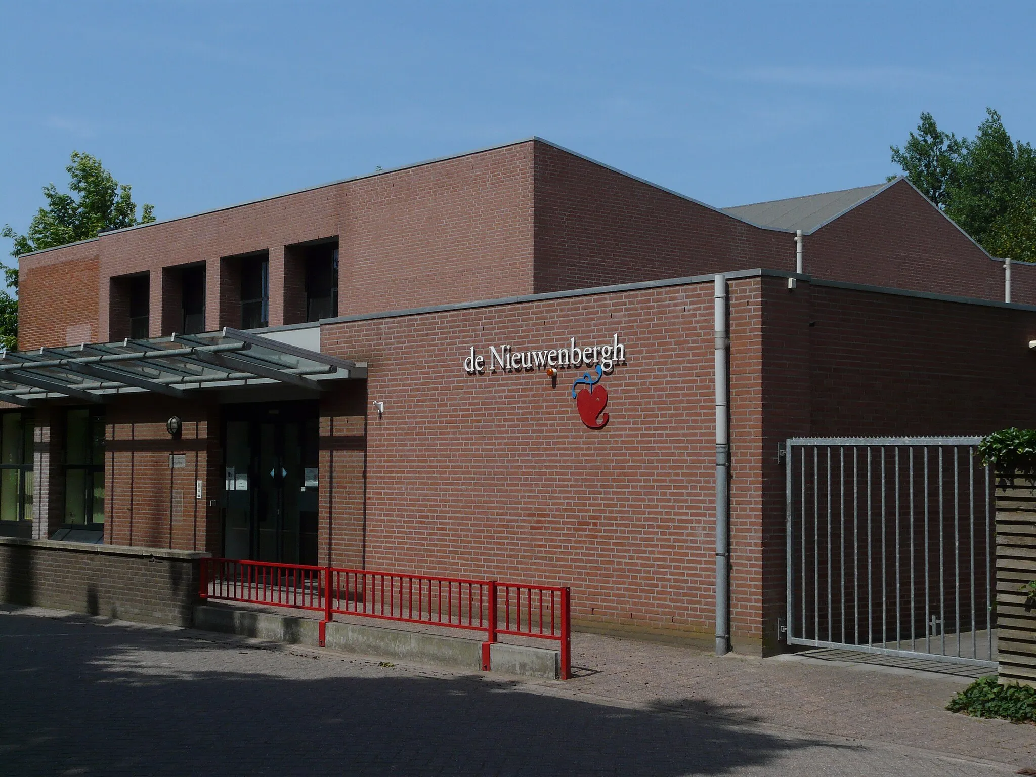 Photo showing: Gemeenschapshuis de Nieuwenbergh in Zegge