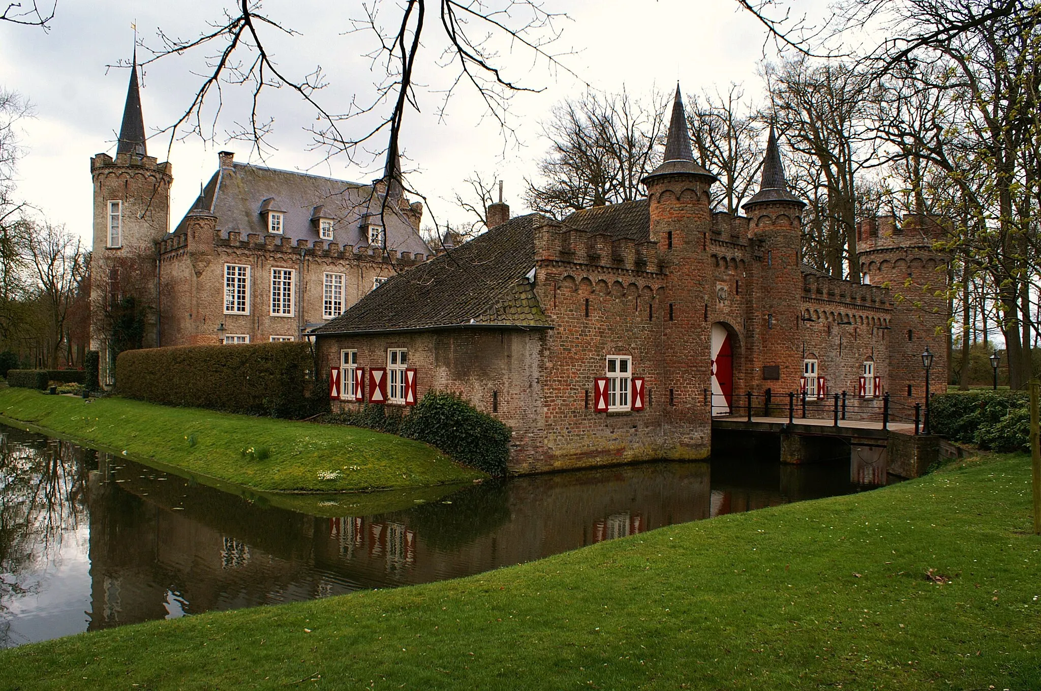 Photo showing: This is an image of rijksmonument number 33650