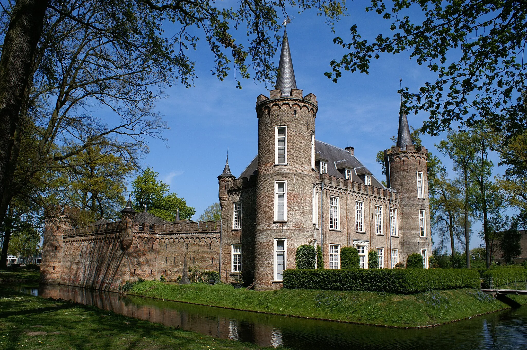 Photo showing: This is an image of rijksmonument number 33650