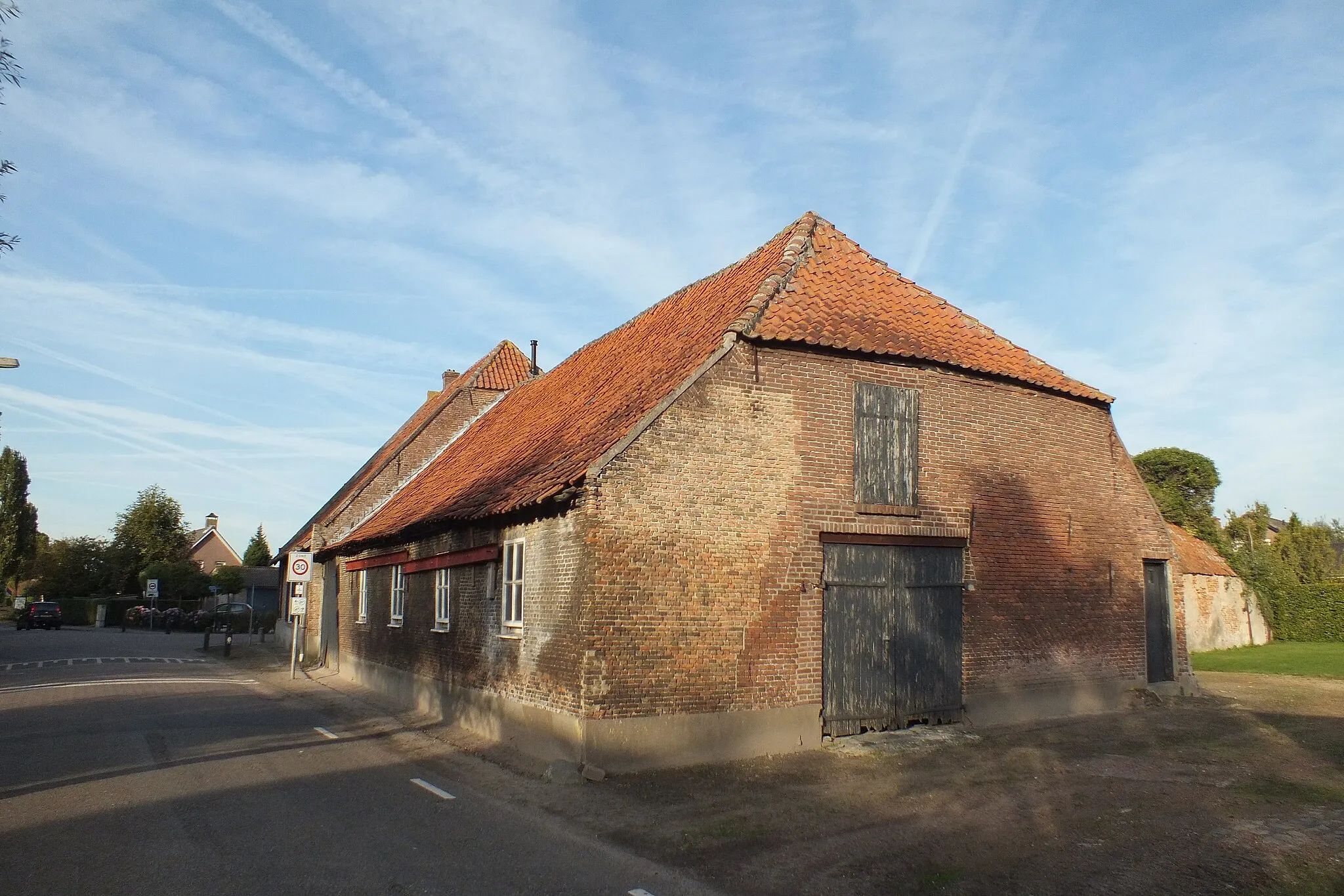 Photo showing: This is an image of rijksmonument number 10058