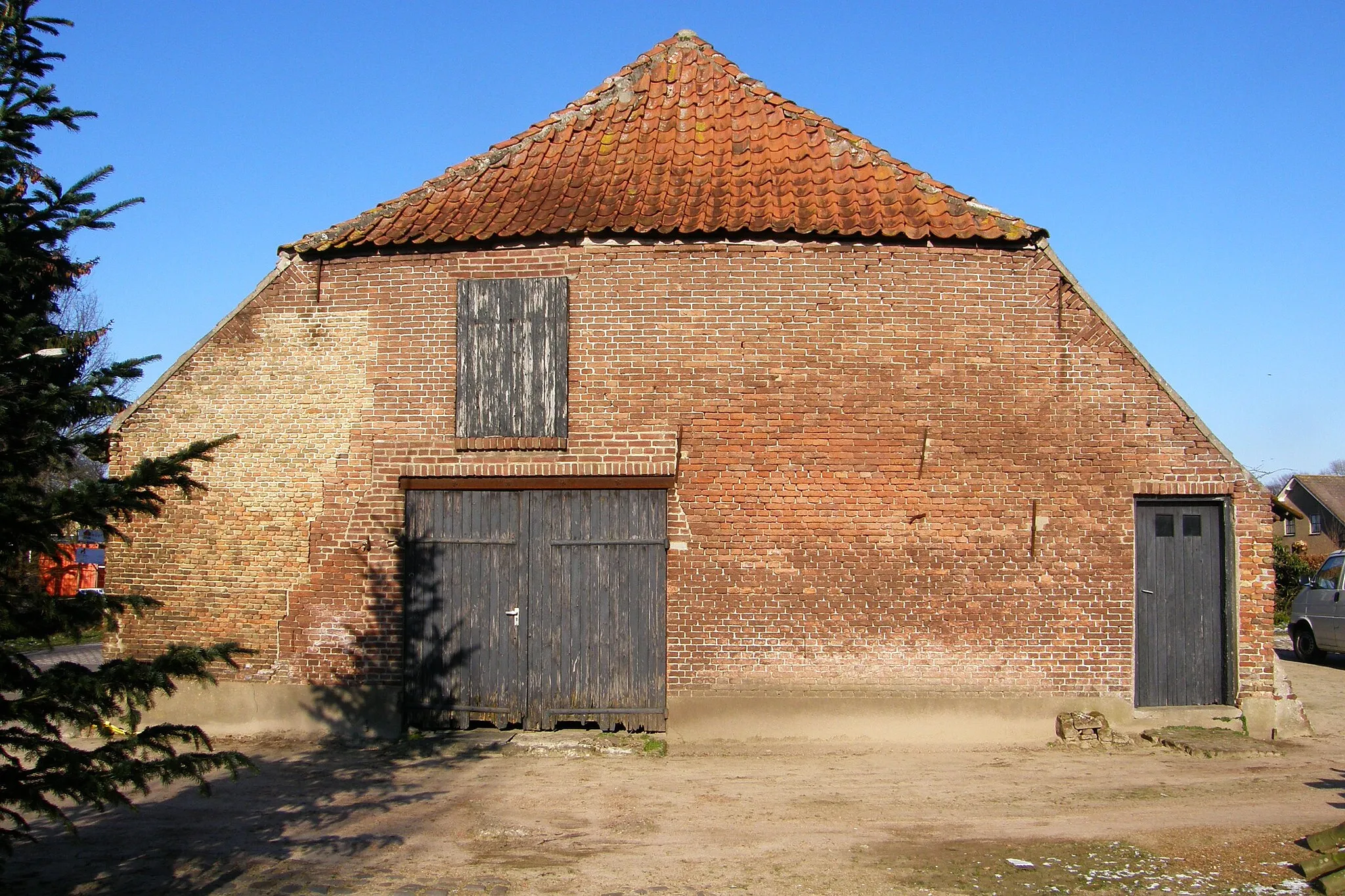 Photo showing: This is an image of rijksmonument number 10058