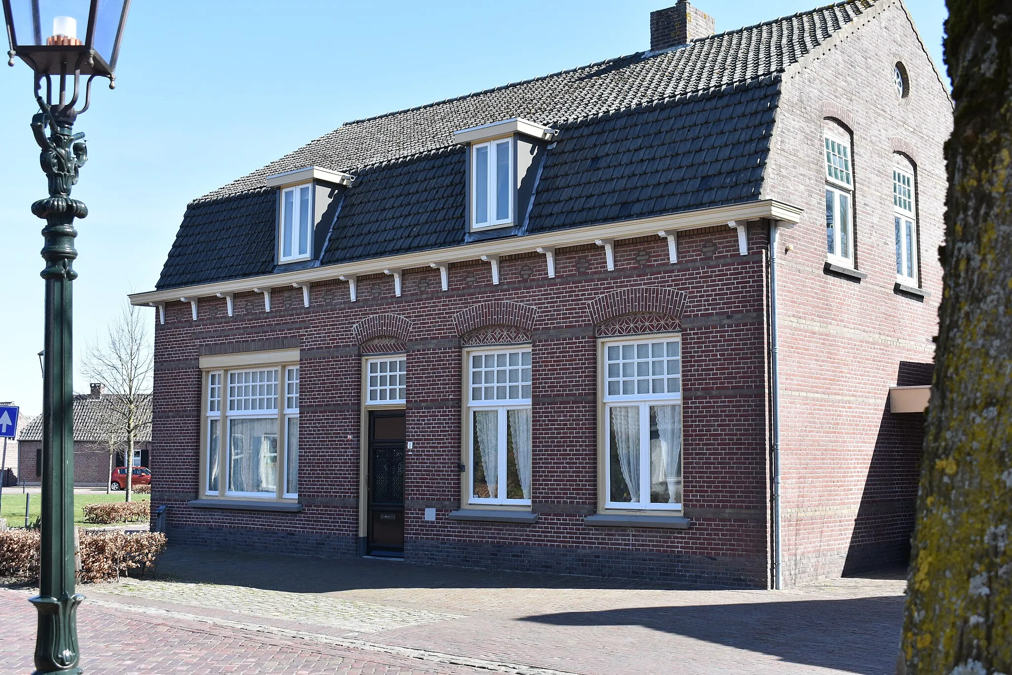 Photo showing: Barrierweg 1, Liempde GM0757 LIE-2
