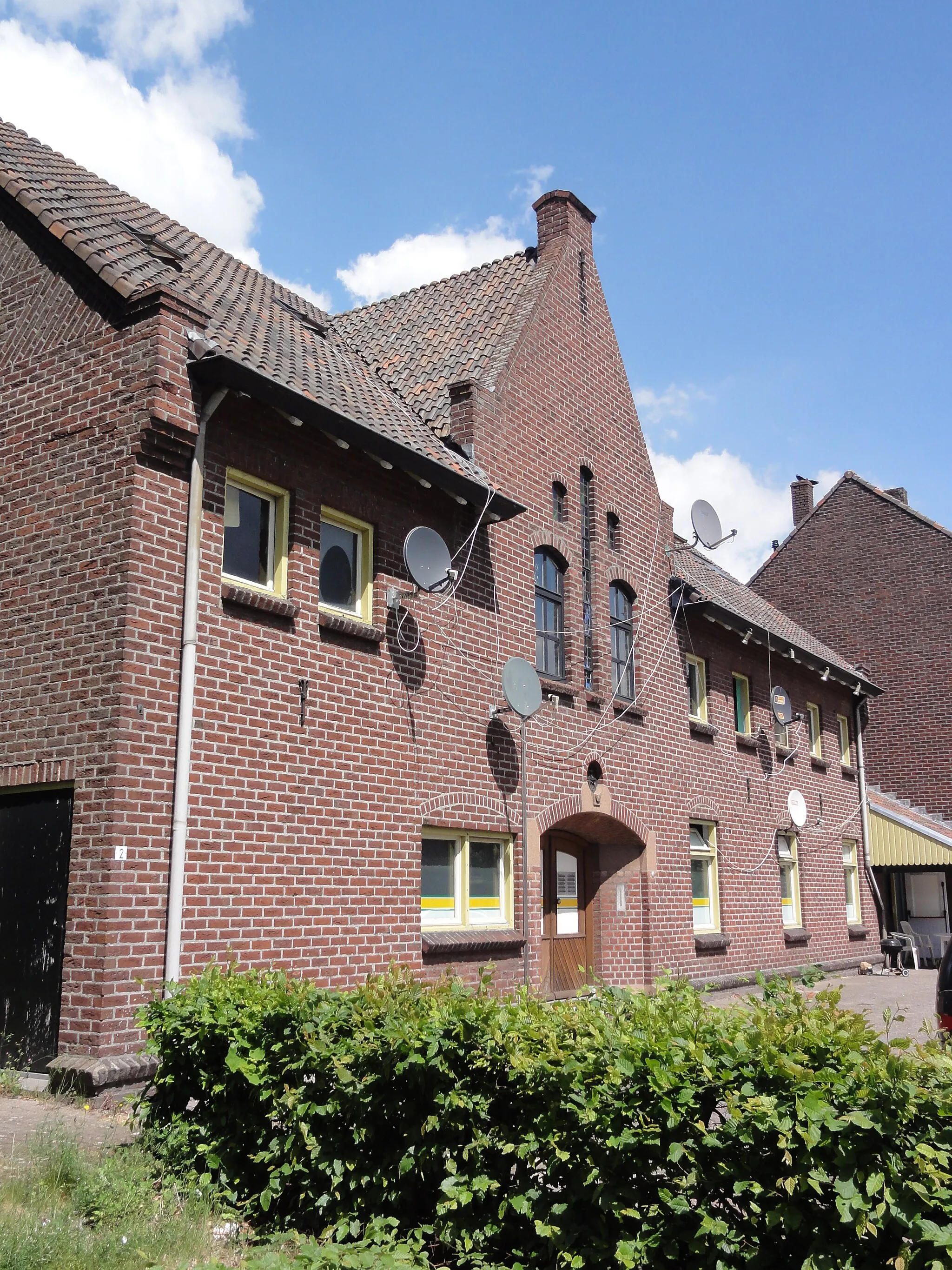 Photo showing: Elsendorp, voormalig klooster