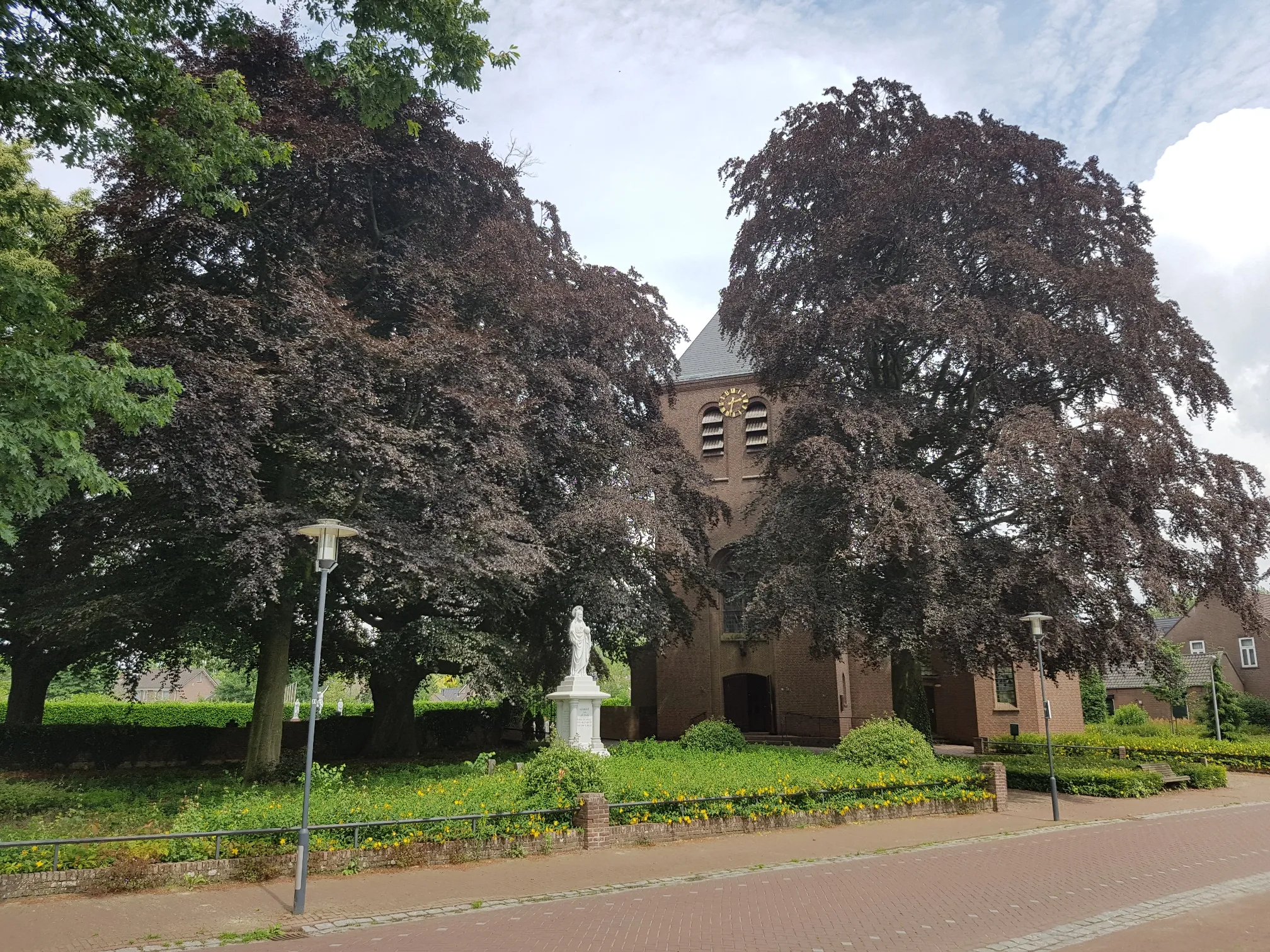 Photo showing: Martinus kerk Olland