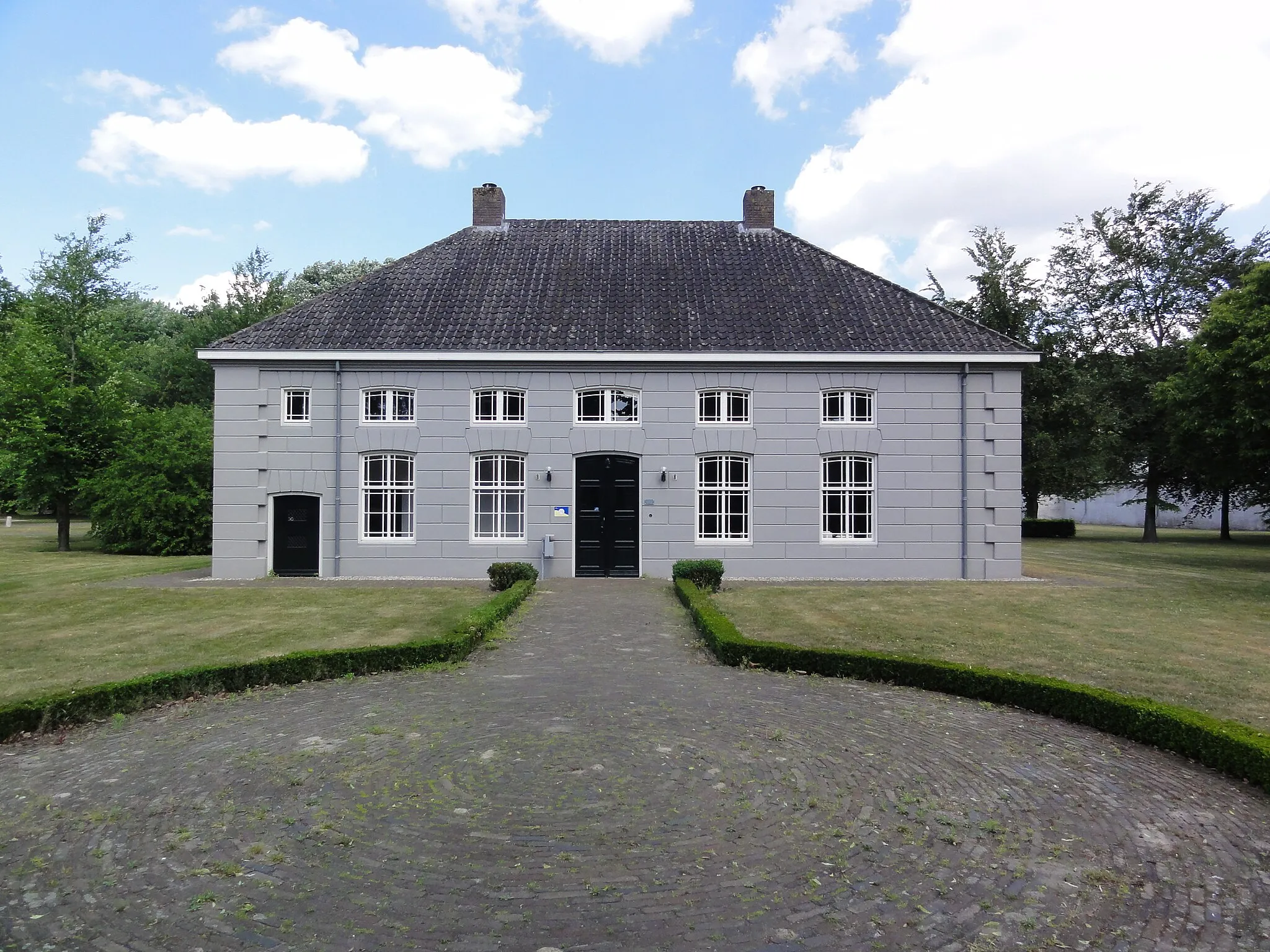 Photo showing: This is an image of rijksmonument number 9771