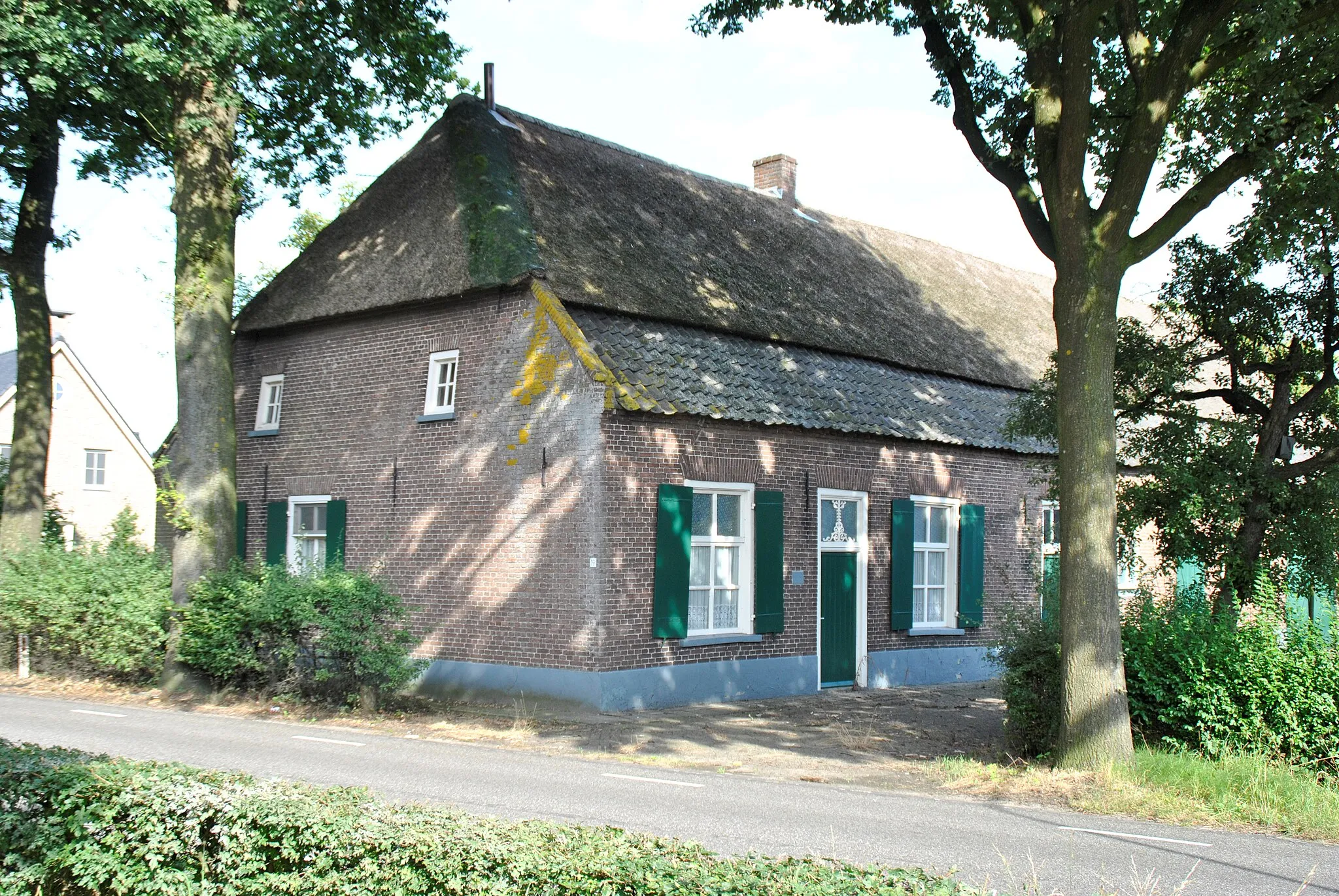 Photo showing: This is an image of rijksmonument number 521273