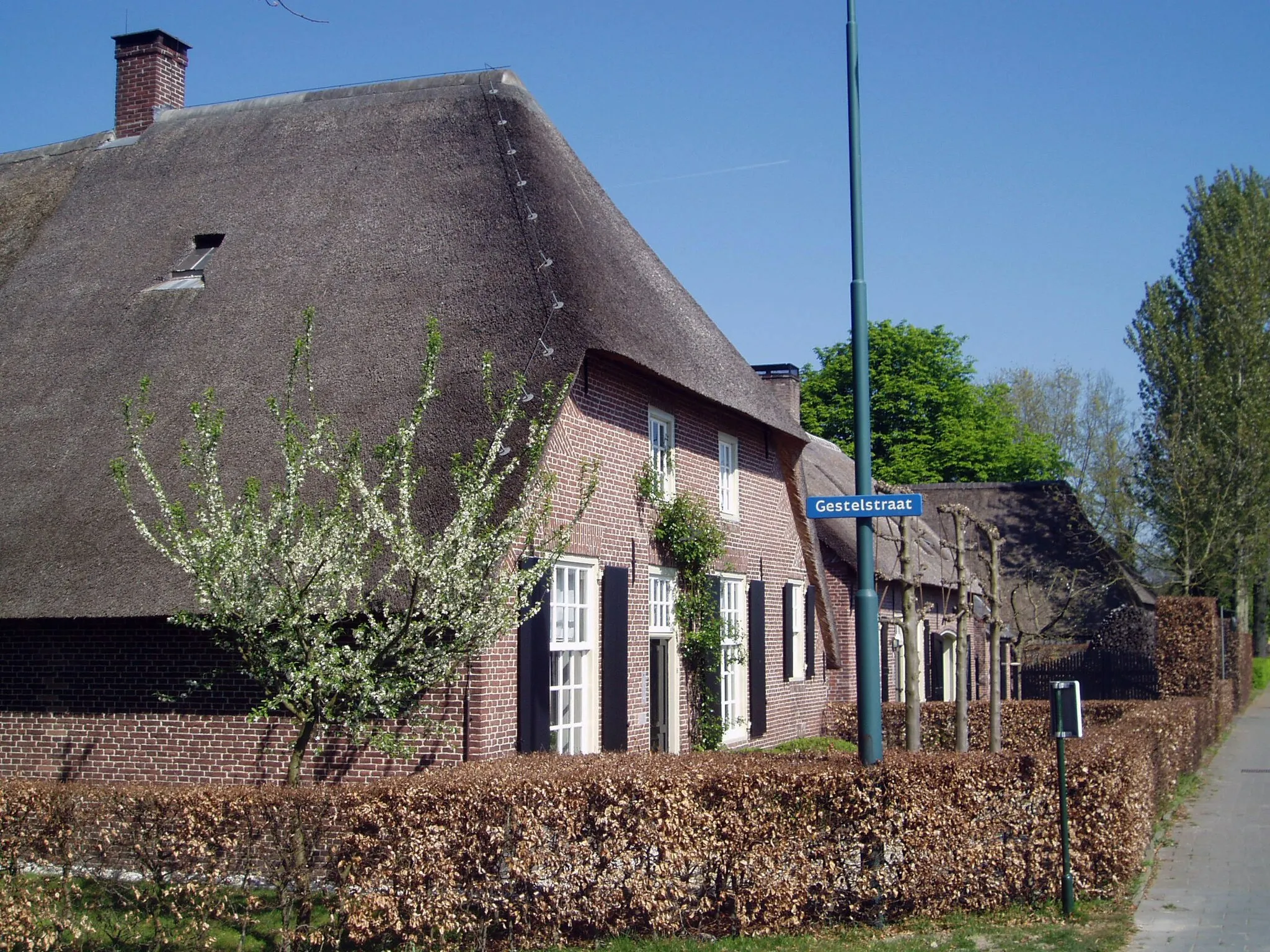 Photo showing: This is an image of rijksmonument number 21469