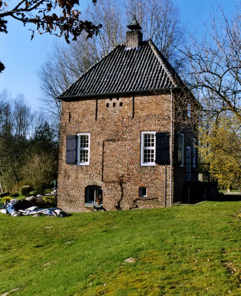 Photo showing: This is an image of rijksmonument number 33629