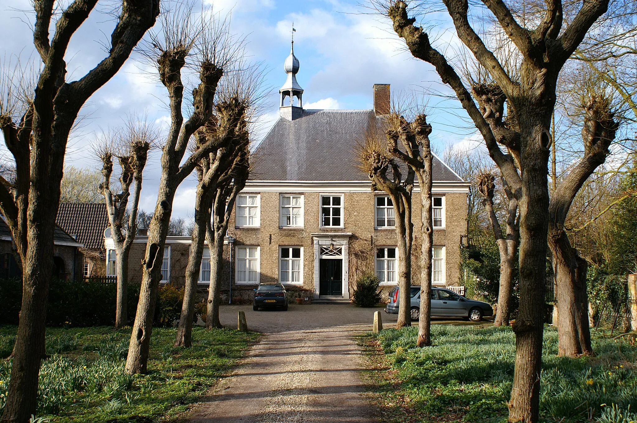 Photo showing: This is an image of rijksmonument number 515221