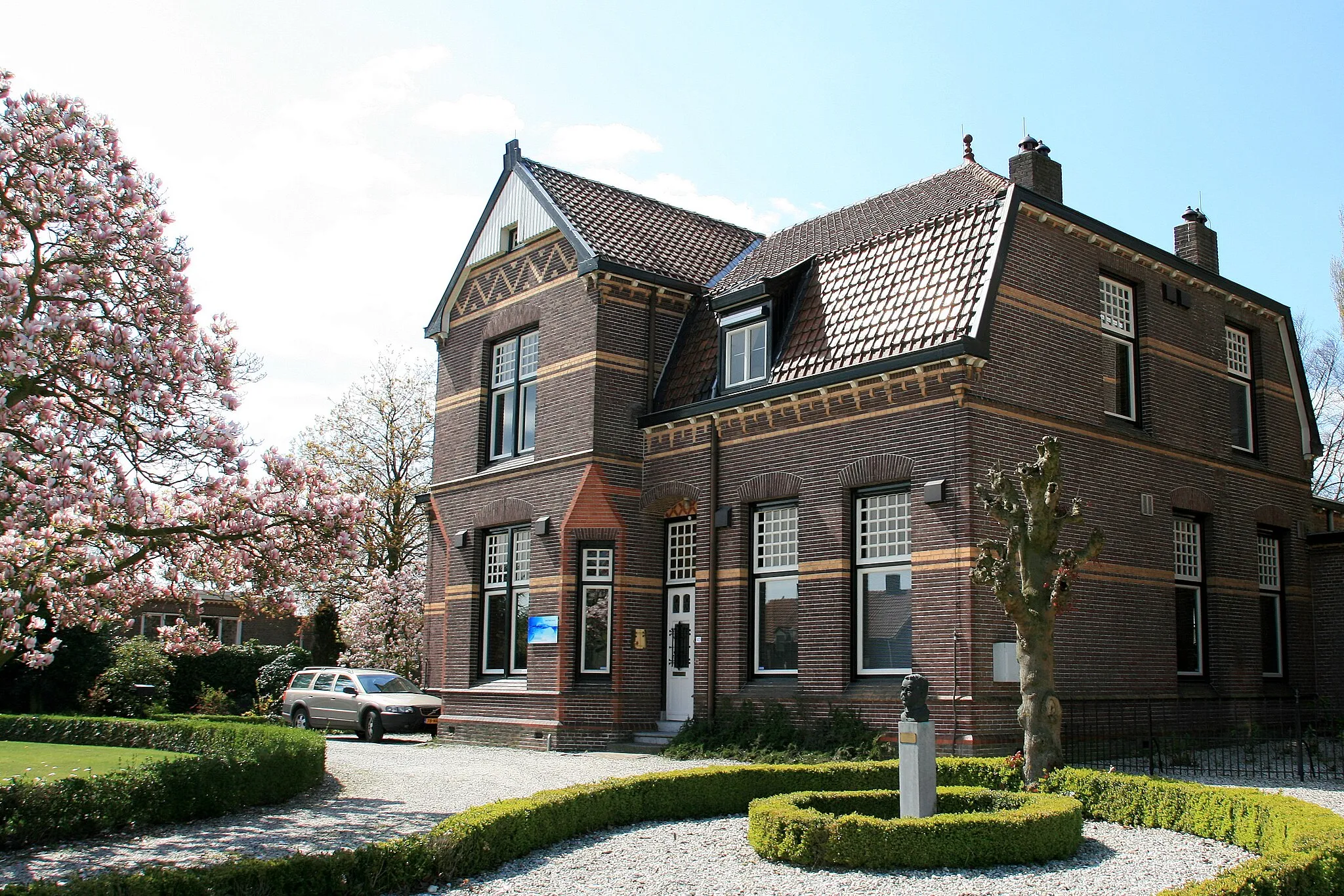 Photo showing: This is an image of rijksmonument number 525735