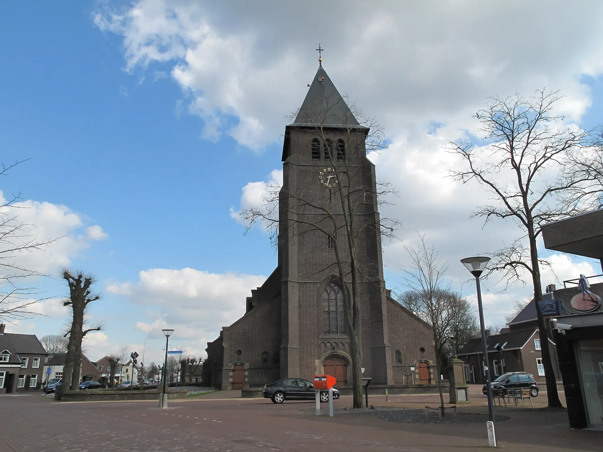 Photo showing: Volkel , church: kerk van de Heilige Antonius Abt