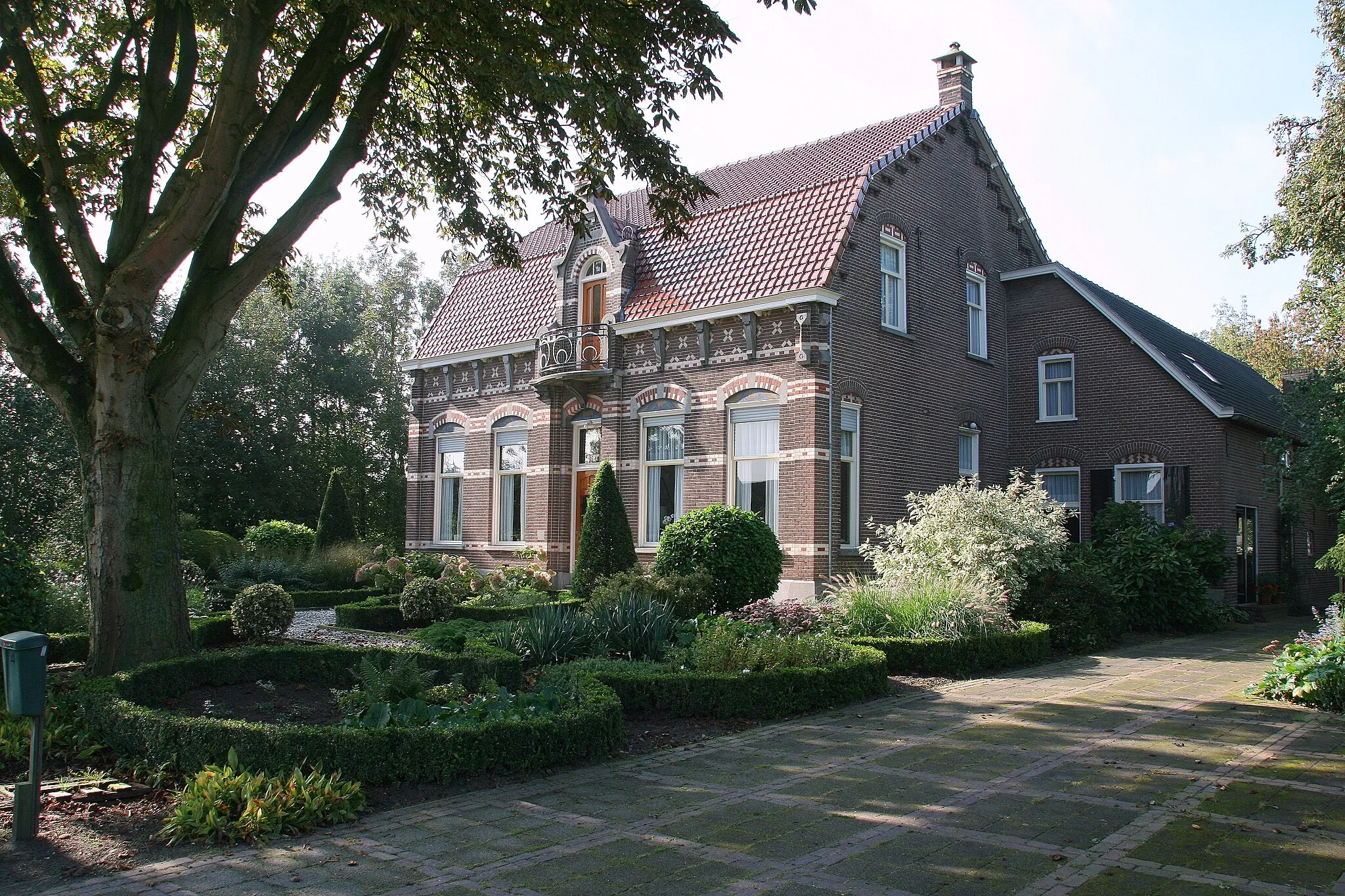 Photo showing: This is an image of rijksmonument number 519906