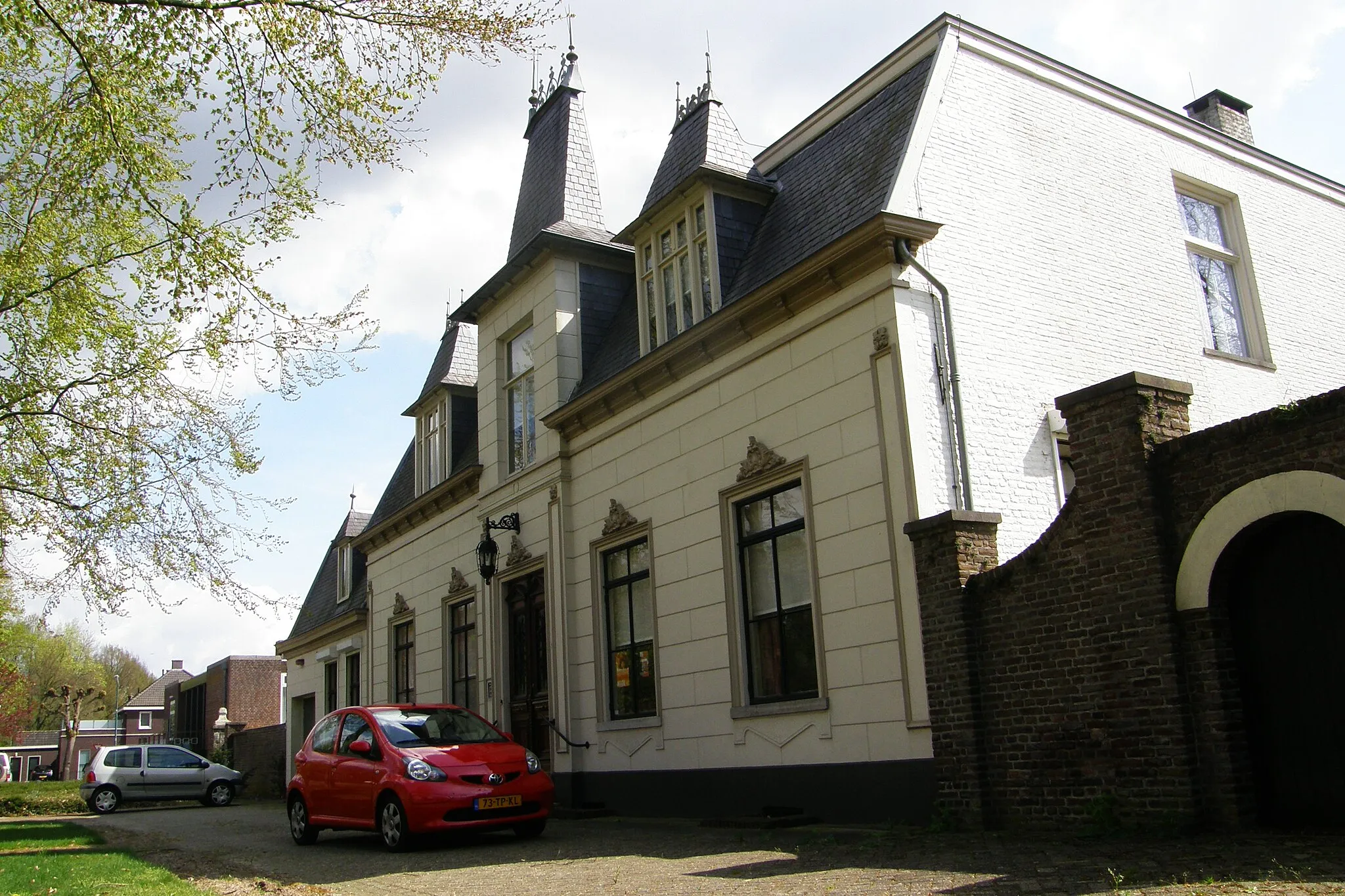 Photo showing: This is an image of rijksmonument number 519227