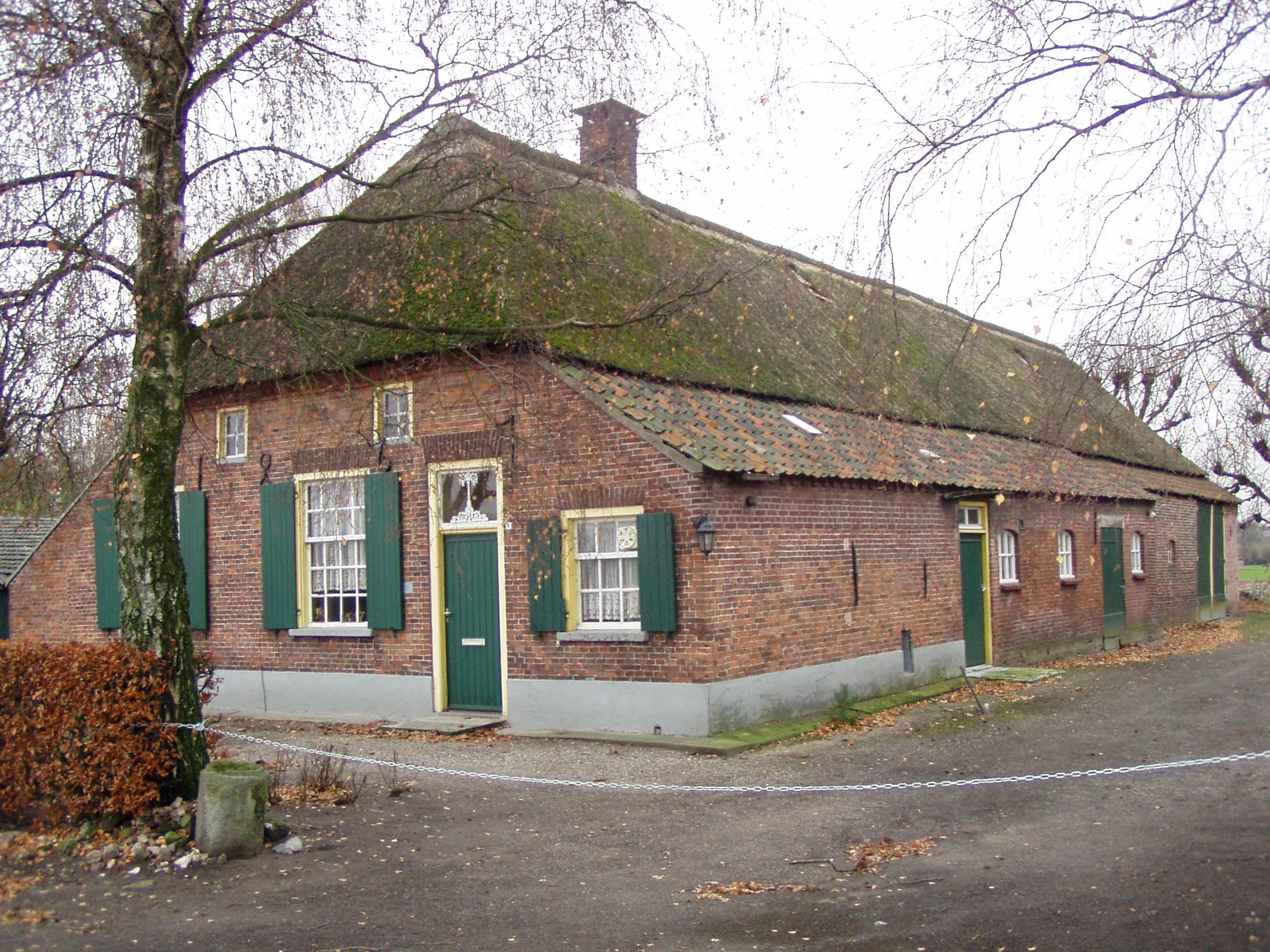 Photo showing: This is an image of rijksmonument number 512965