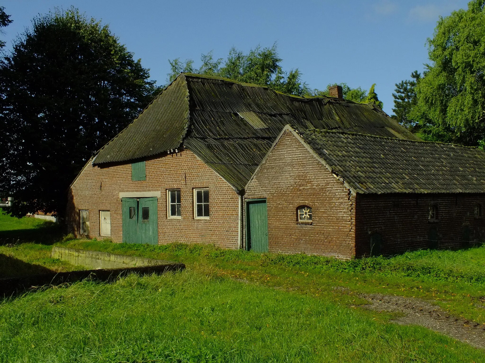 Photo showing: This is an image of rijksmonument number 526763