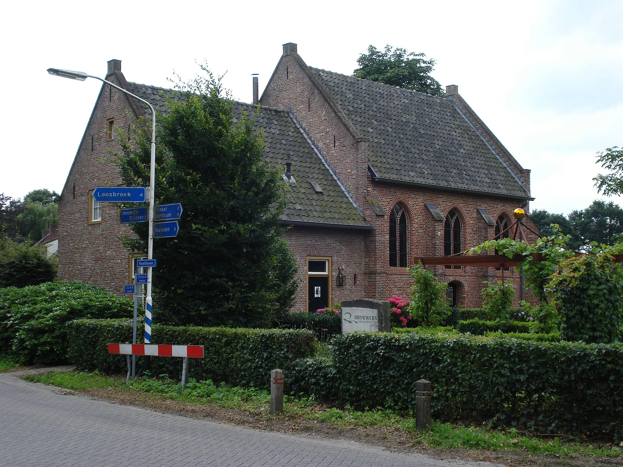 Photo showing: This is an image of rijksmonument number 9435