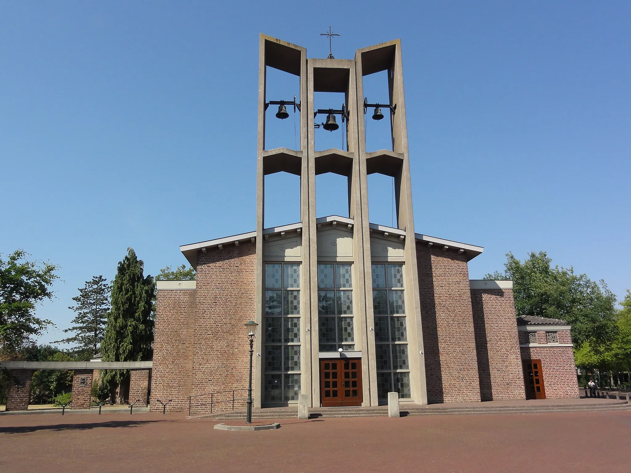 Photo showing: Vinkel (Maasdonk) RK kerk