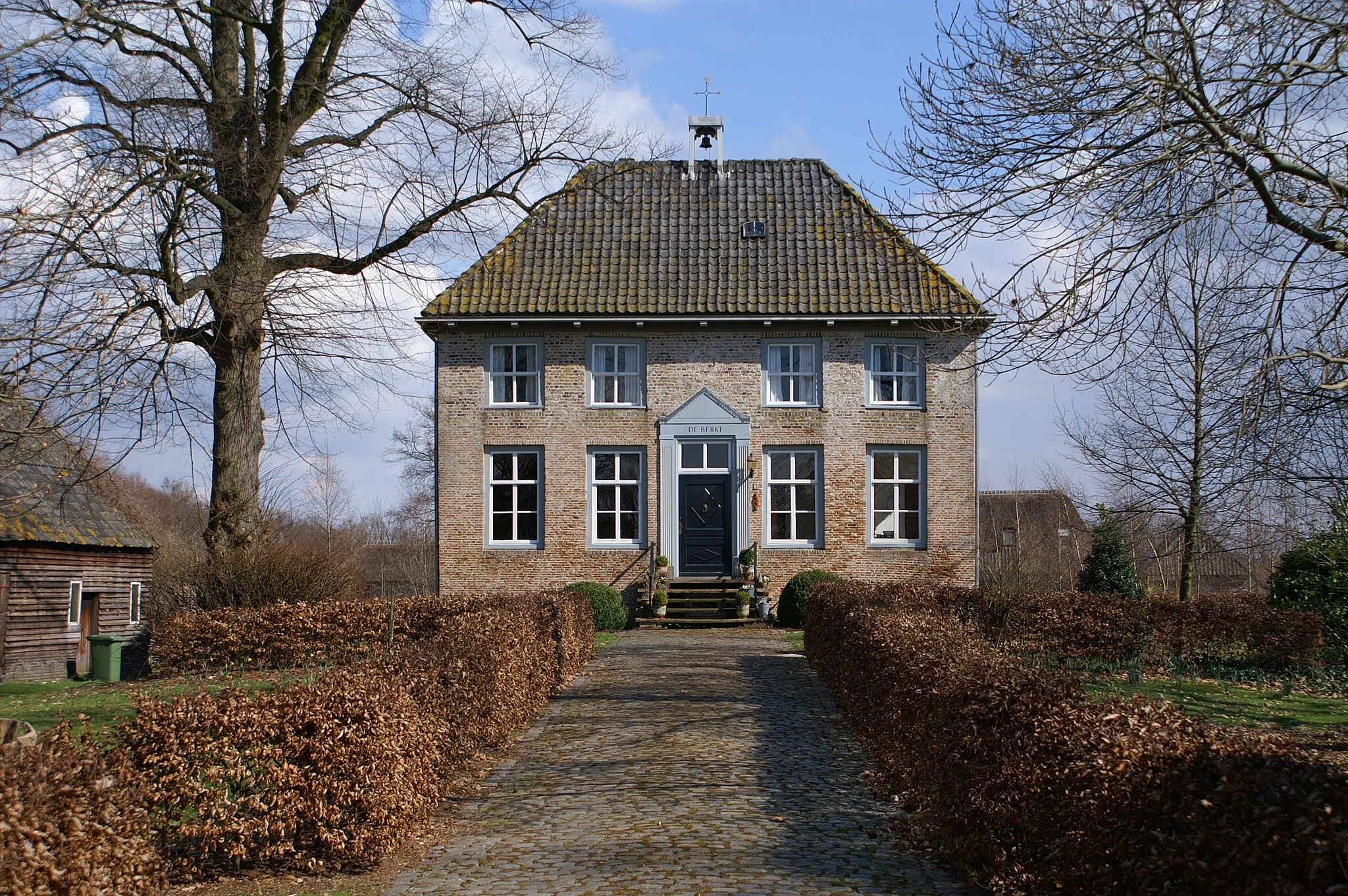 Photo showing: This is an image of rijksmonument number 21275