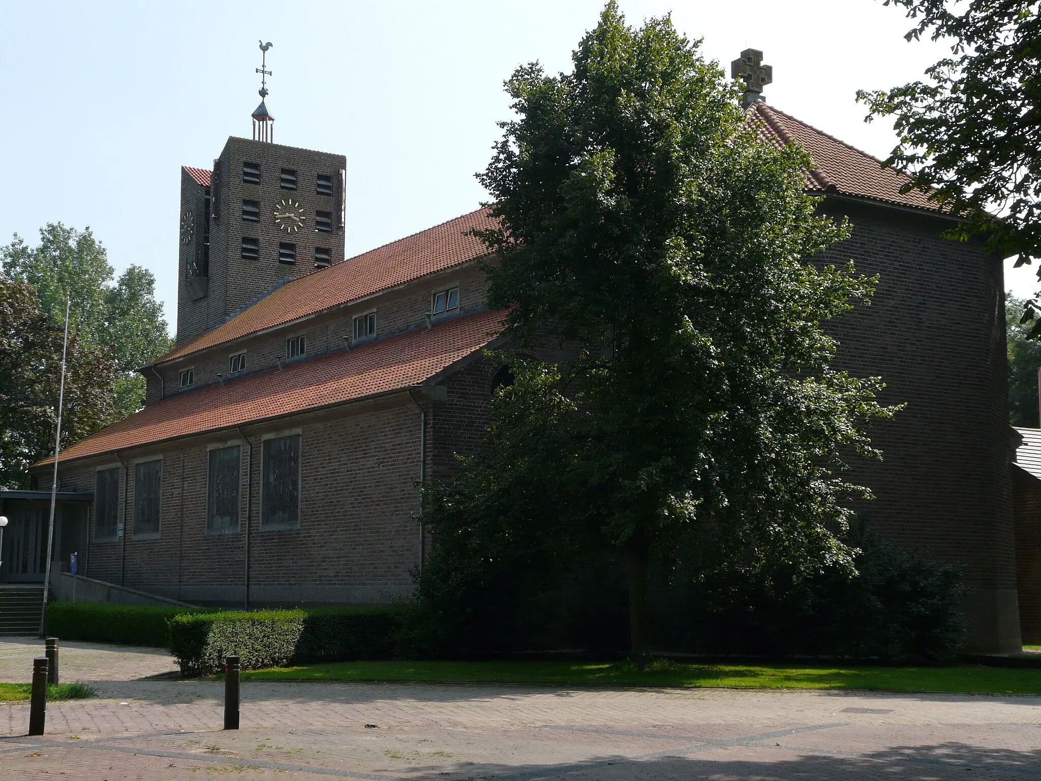 Photo showing: Maria Geboortekerk in Dussen