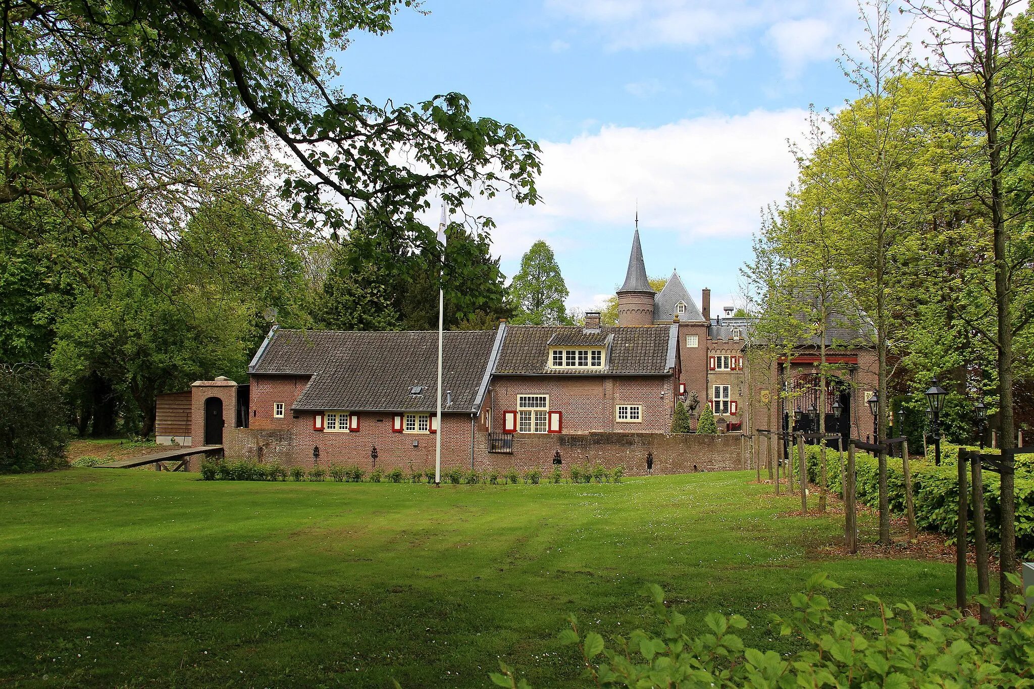 Photo showing: This is an image of rijksmonument number 529092