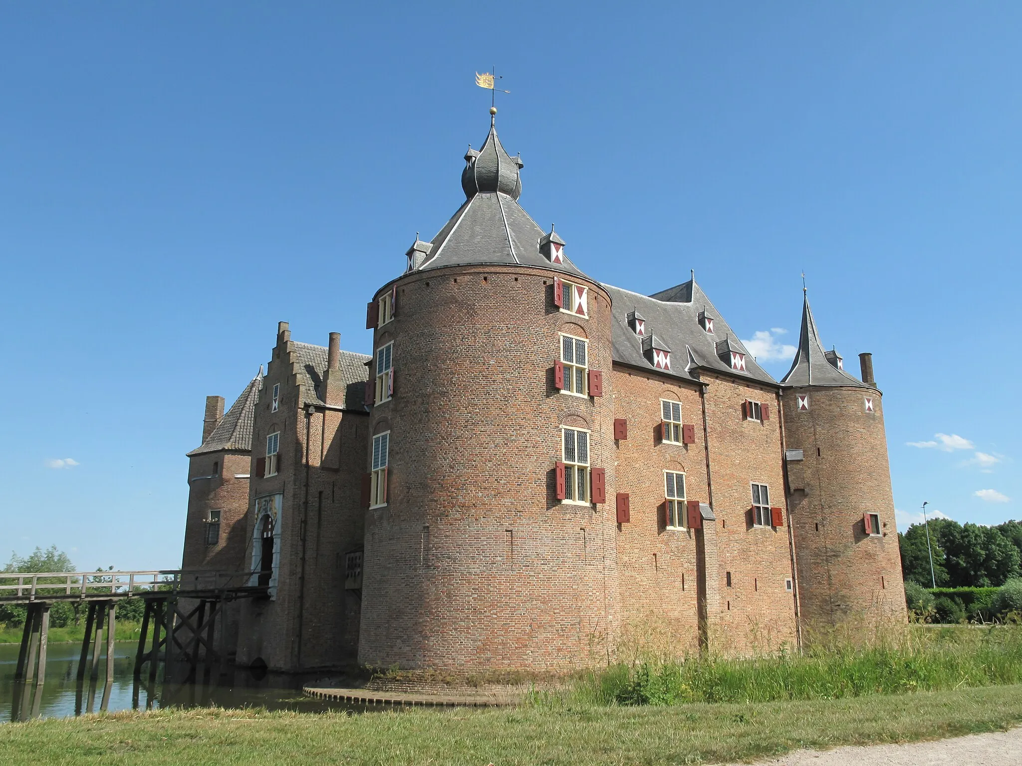 Photo showing: This is an image of rijksmonument number 8104