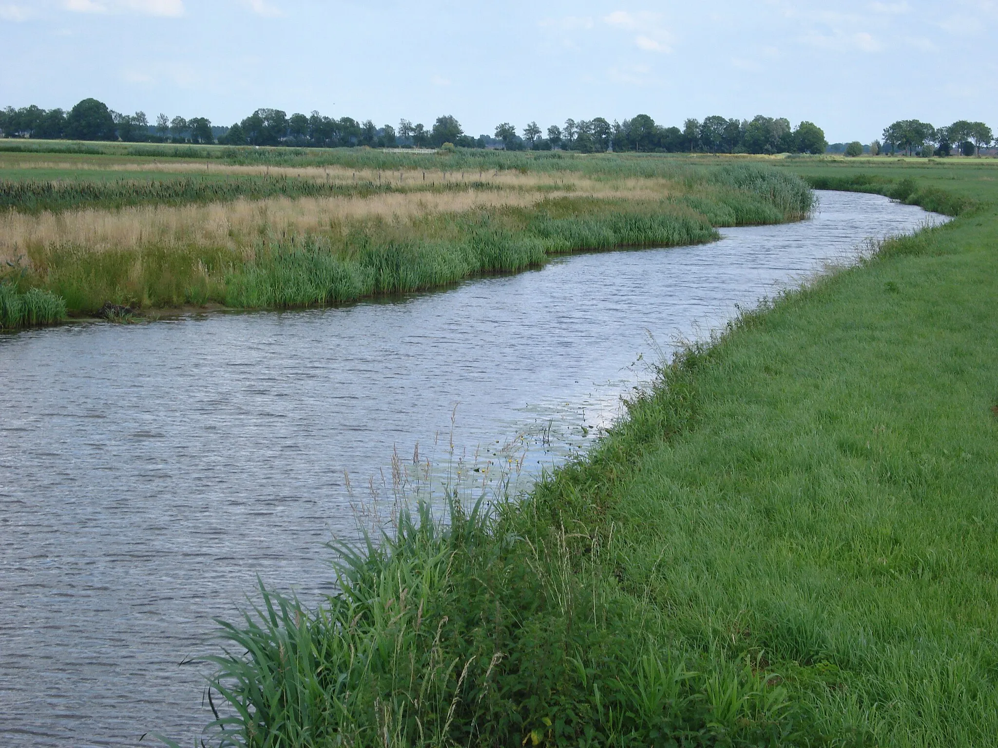 Photo showing: Klein Koolwijk, Hertogswetering