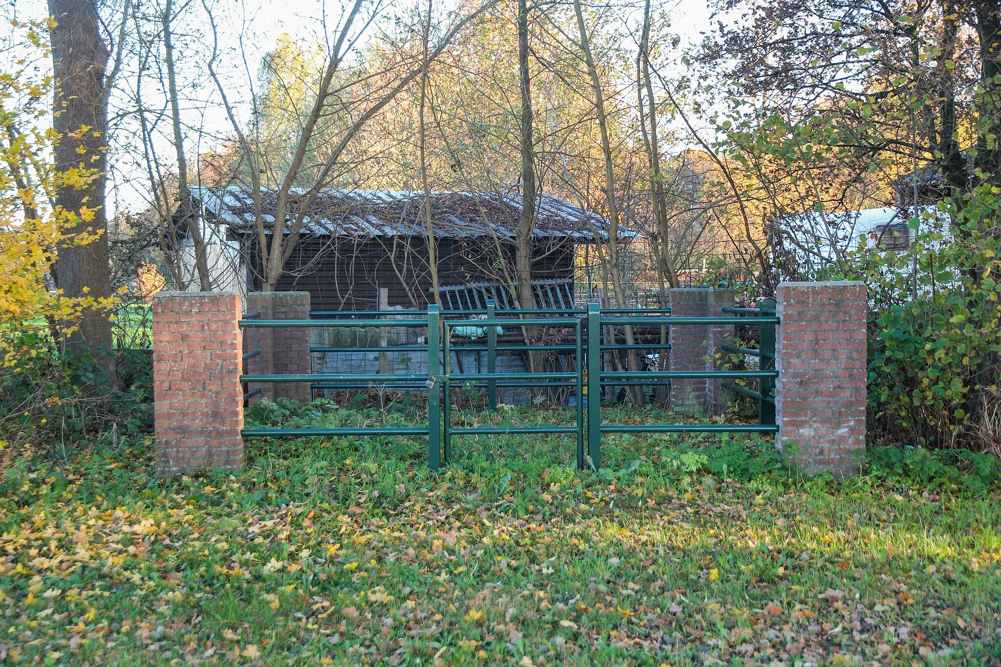 Photo showing: This is an image of a municipal monument in Oss with number