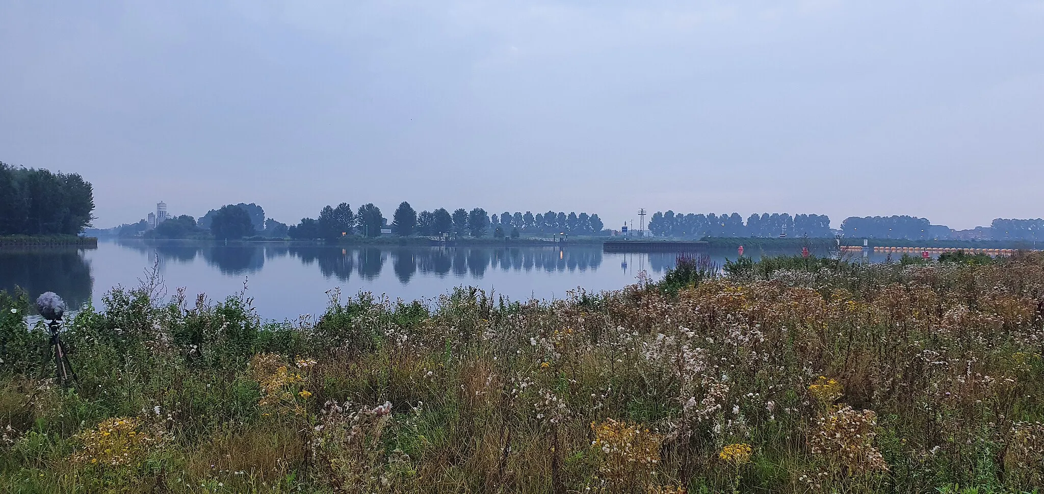 Photo showing: foto genomen vanaf klompenpad Moas-Wetteringpad