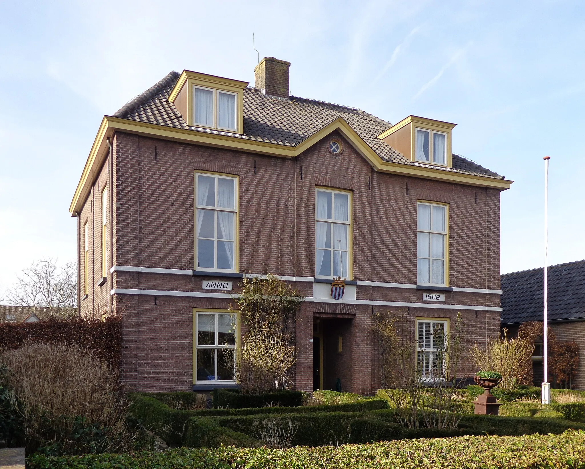 Photo showing: This is an image of a municipal monument in West Betuwe with number