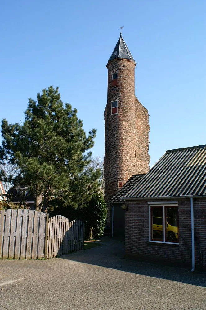 Photo showing: This is an image of rijksmonument number 30340