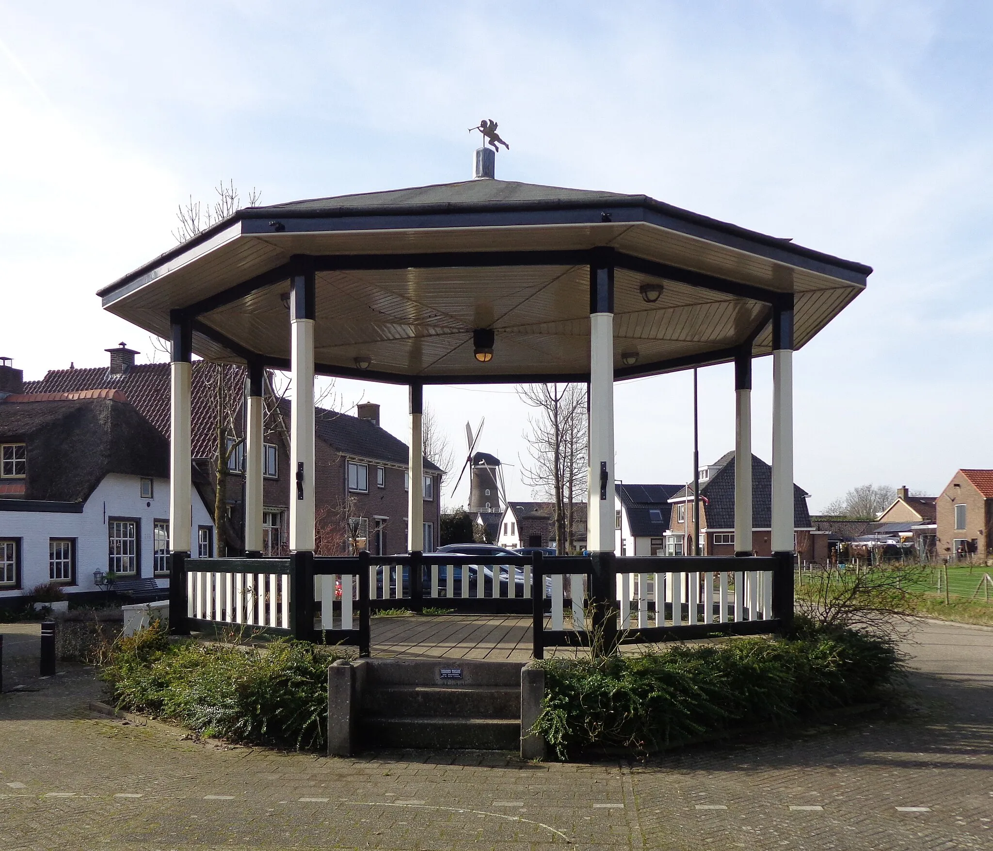 Photo showing: This is an image of a municipal monument in West Betuwe with number