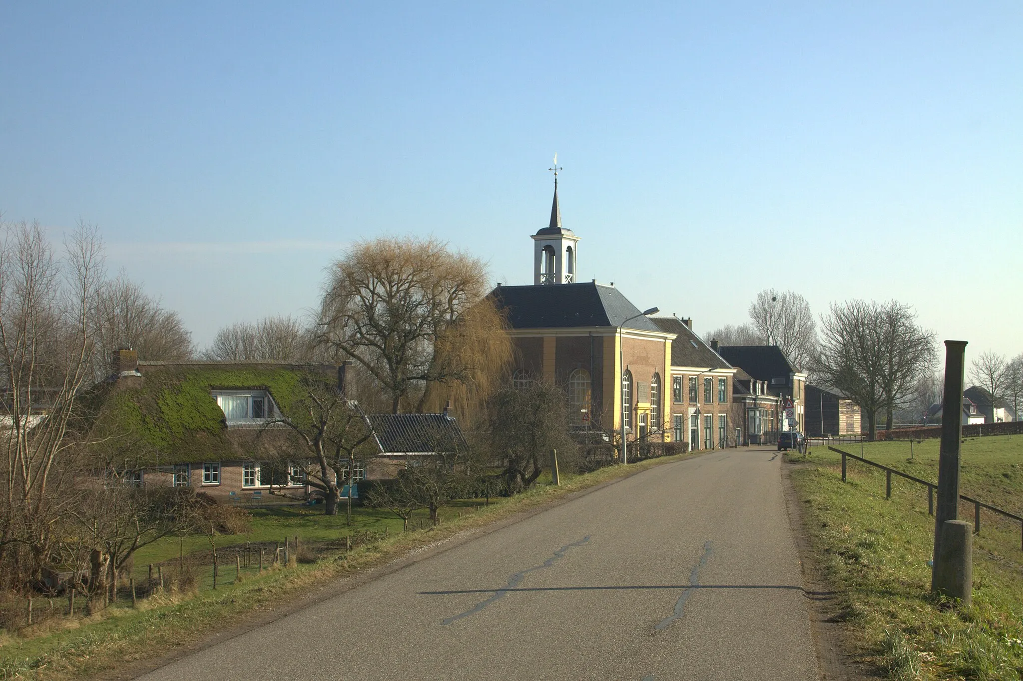 Photo showing: This is an image of rijksmonument number 38176