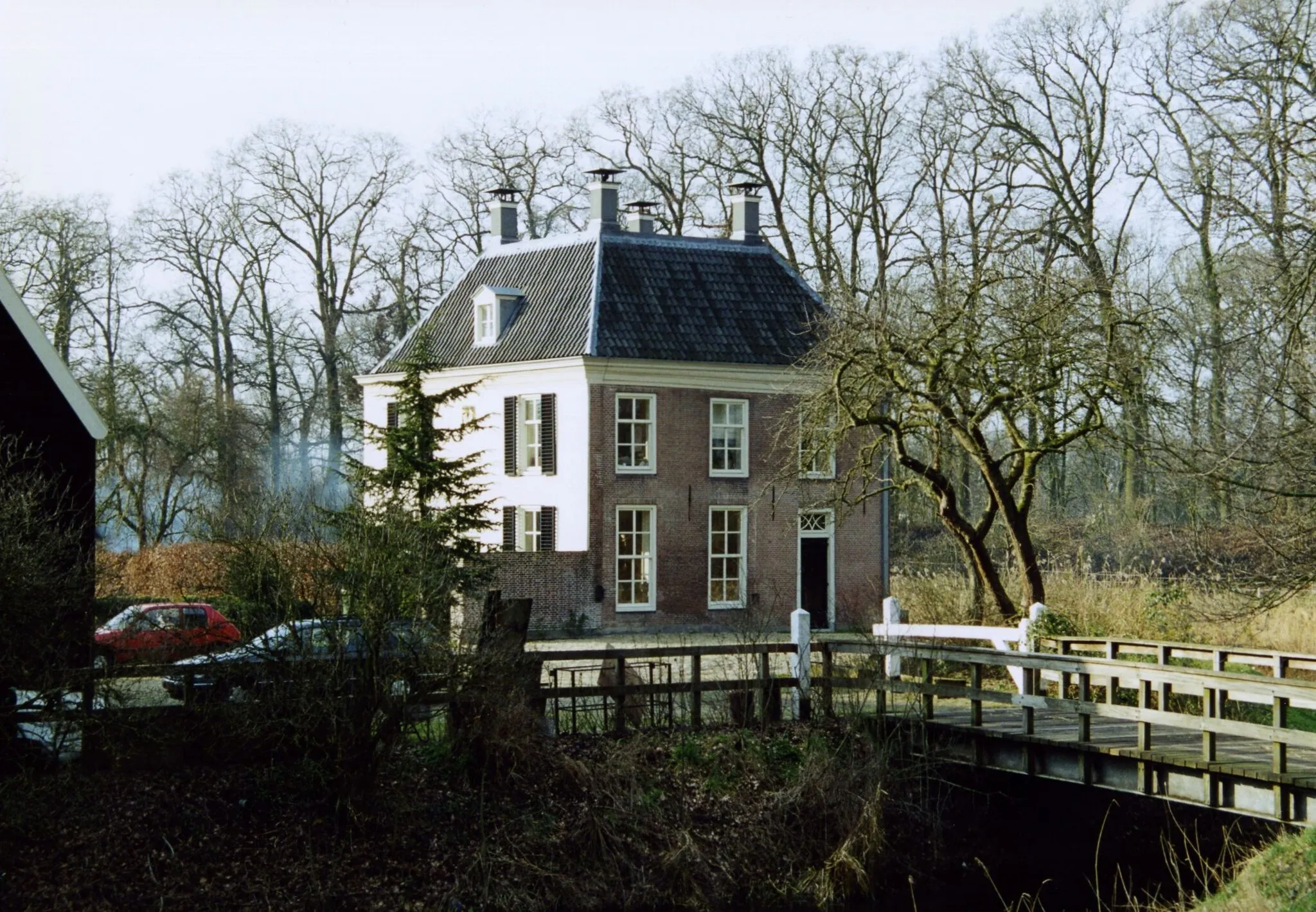 Photo showing: This is an image of rijksmonument number 8193