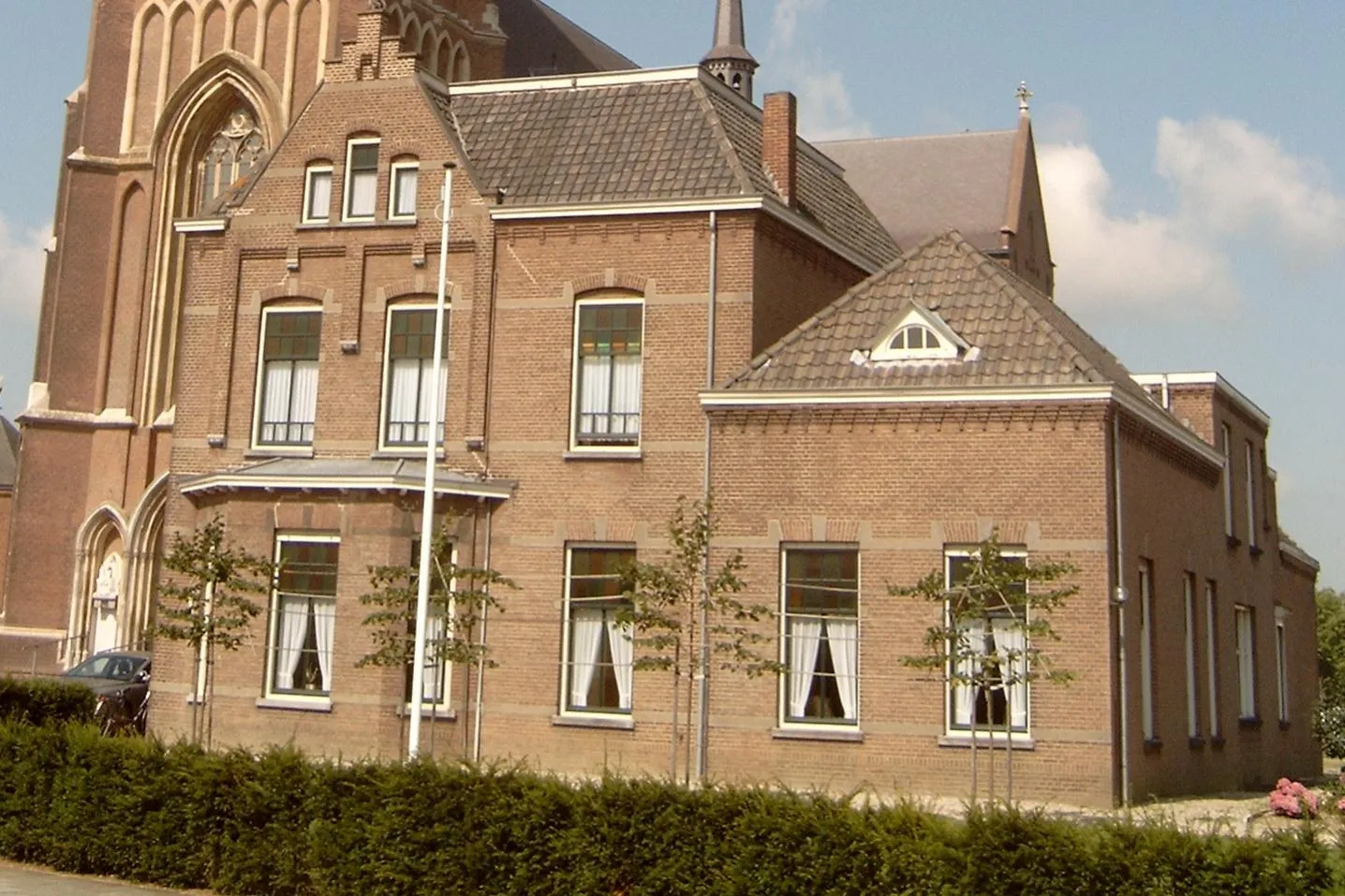 Photo showing: This is an image of rijksmonument number 523074