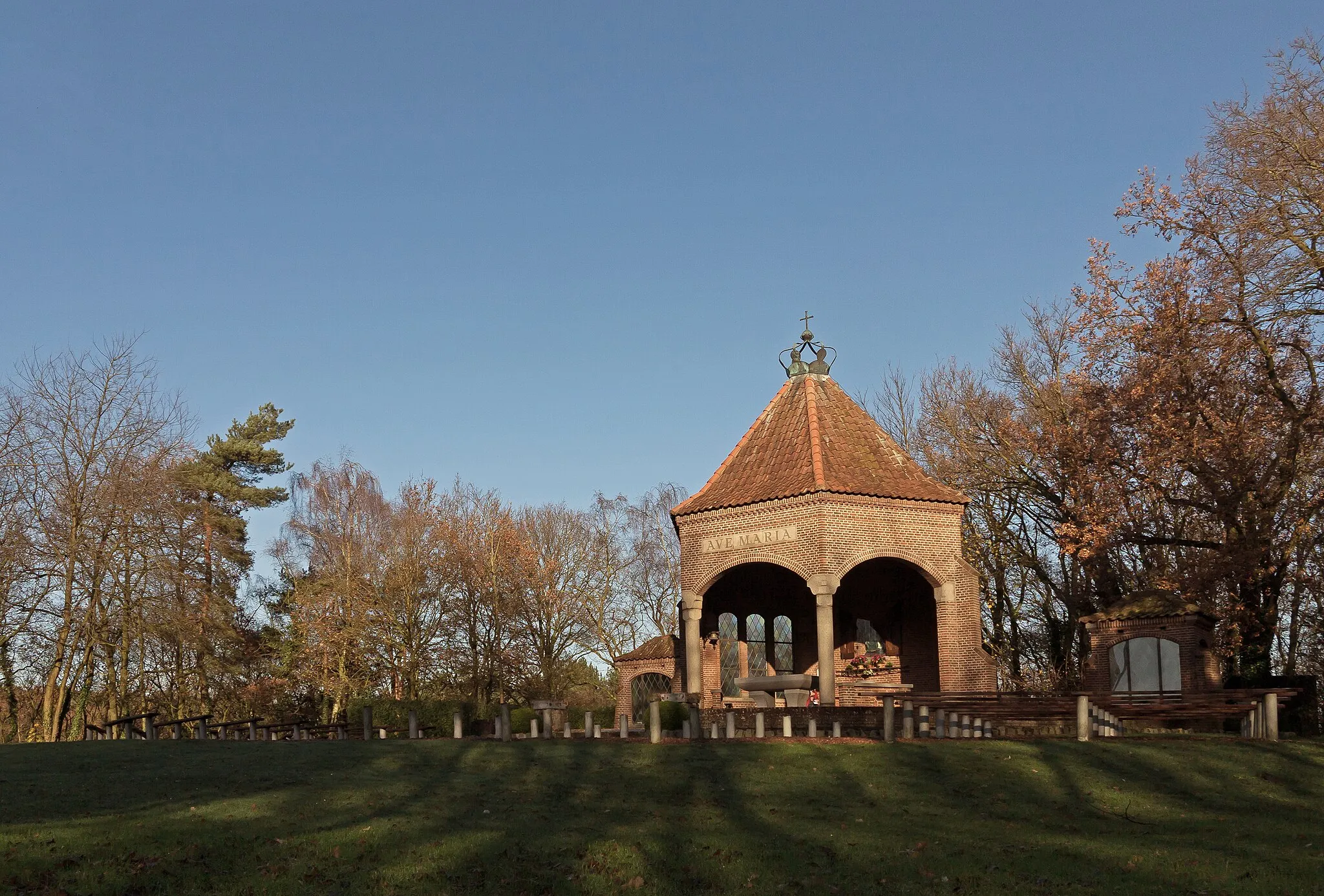 Photo showing: This is an image of rijksmonument number 9302