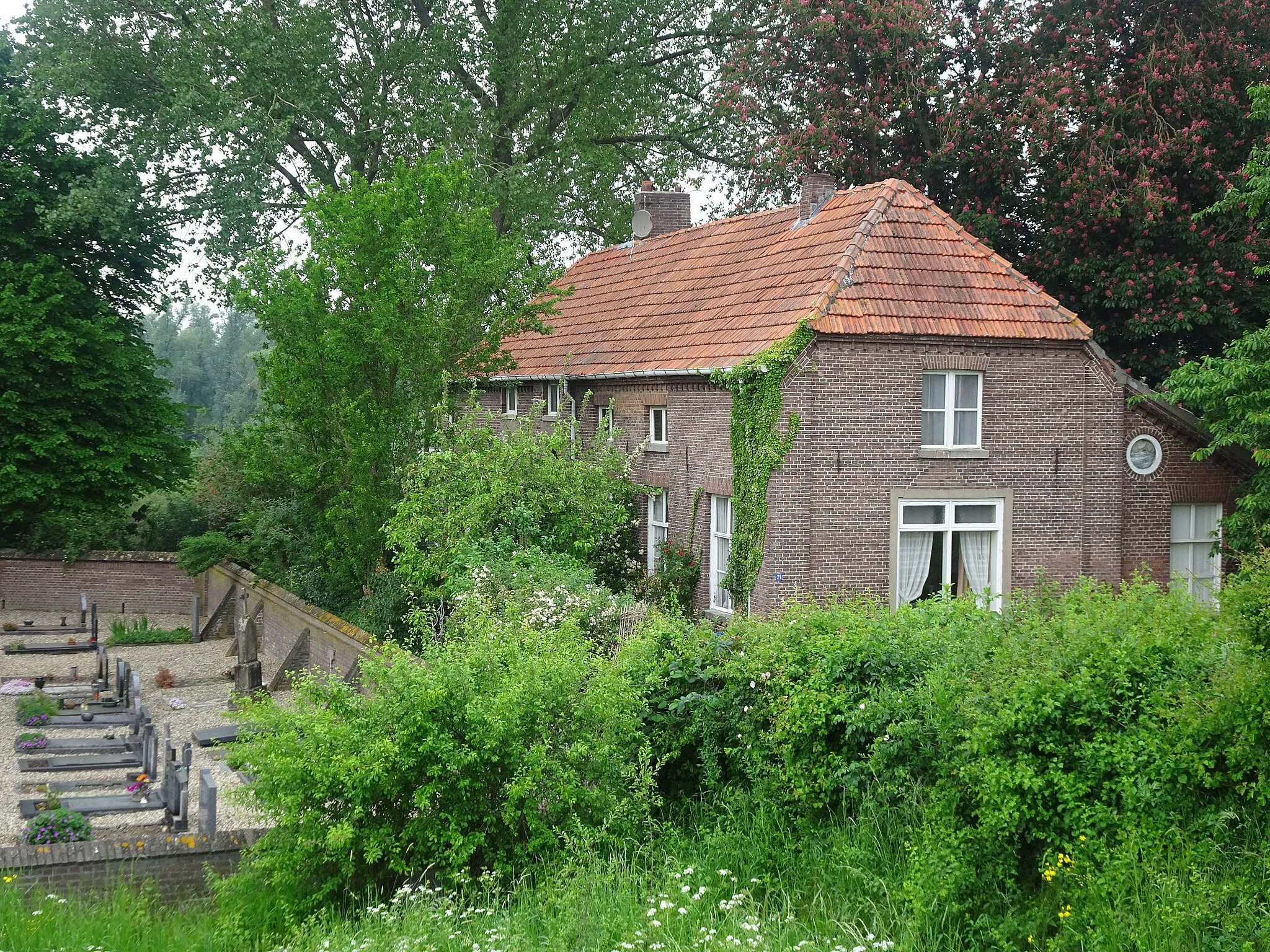 Photo showing: This is an image of rijksmonument number 35817