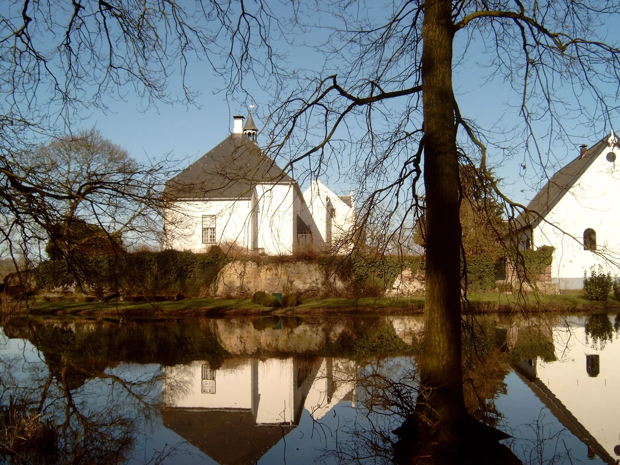 Photo showing: Ewijk, Slot Doddendaal