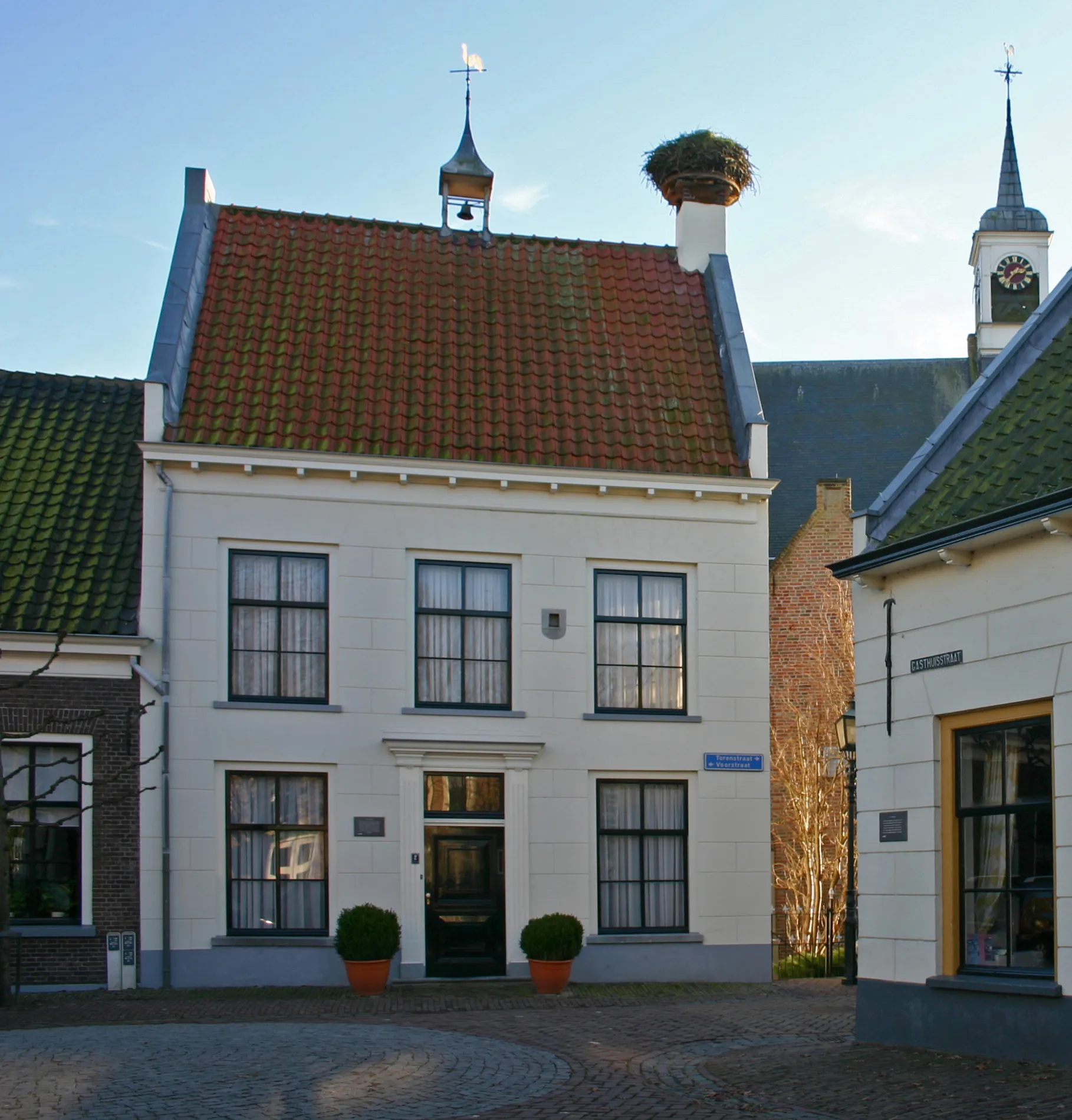 Photo showing: This is an image of rijksmonument number 21992