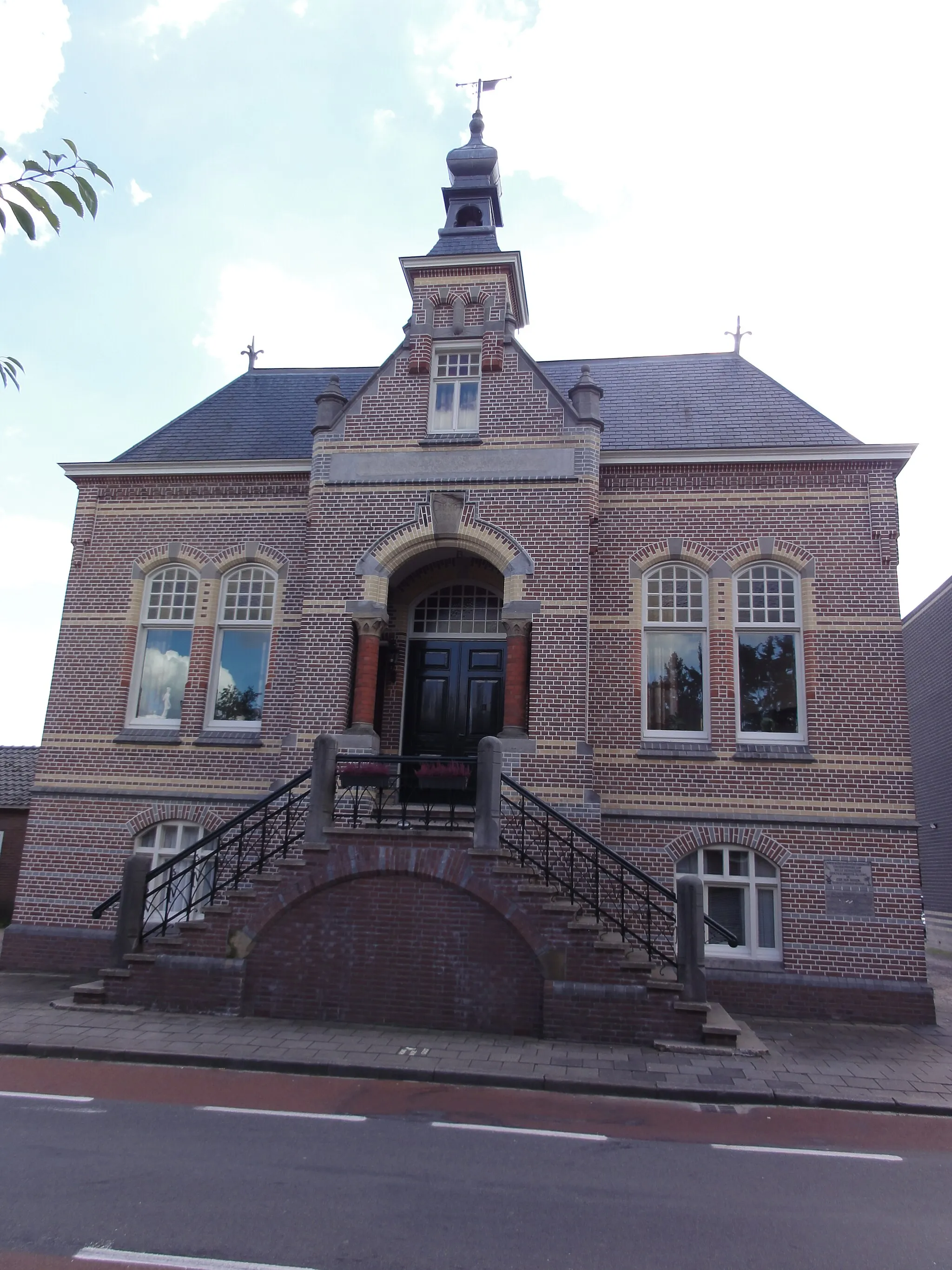 Photo showing: This is an image of rijksmonument number 523084